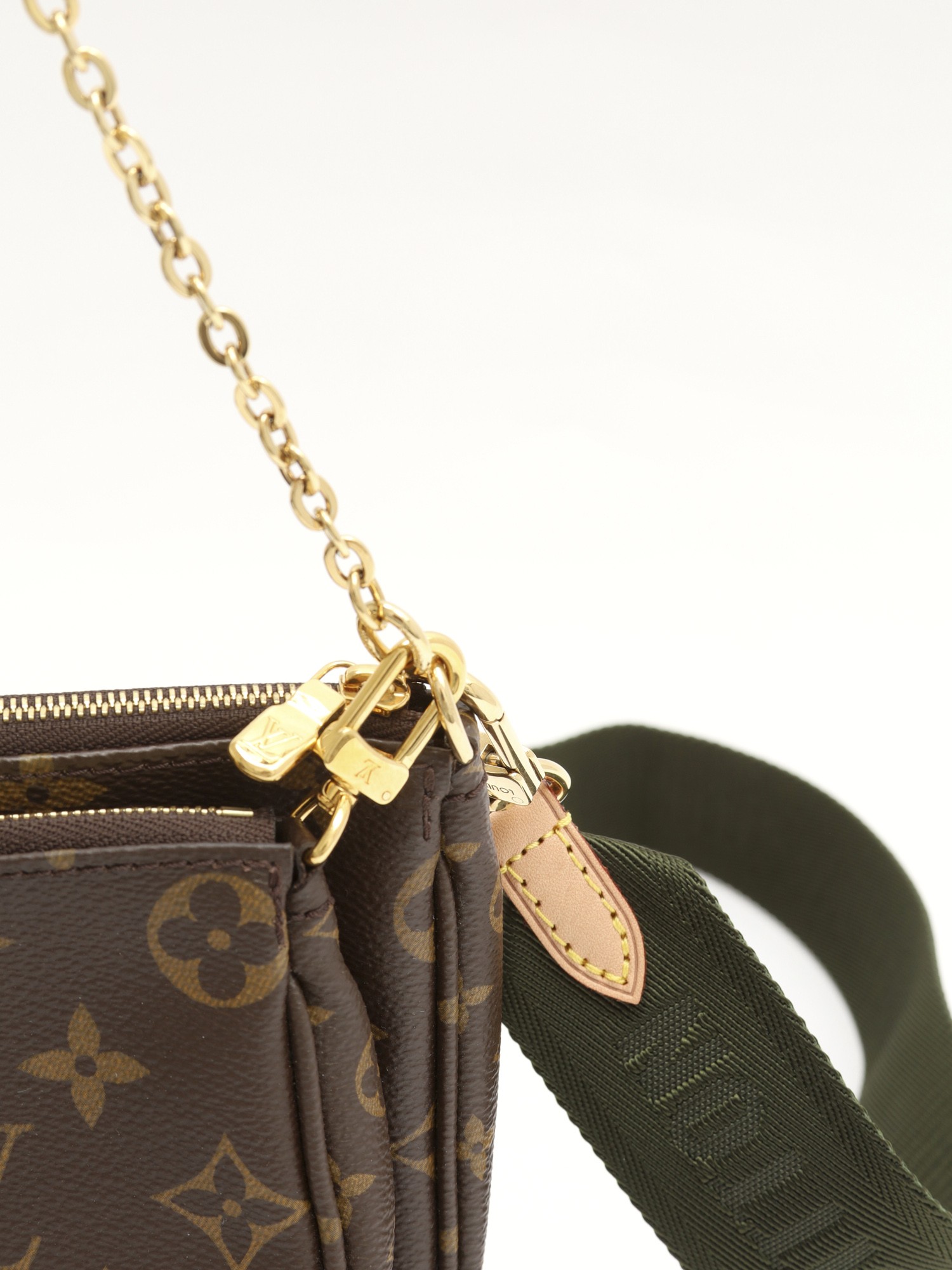 Louis Vuitton Multi Pochette 7