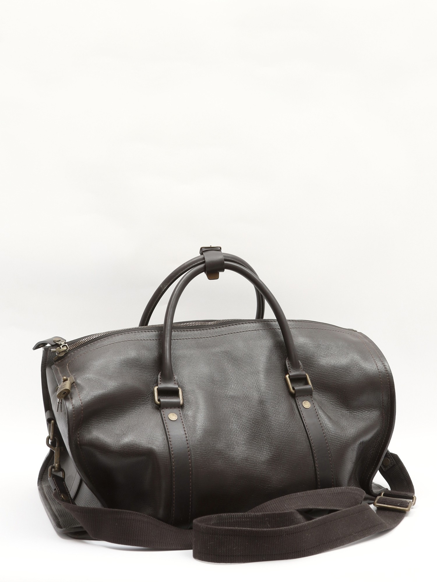 Louis Vuitton Leather Bag 3