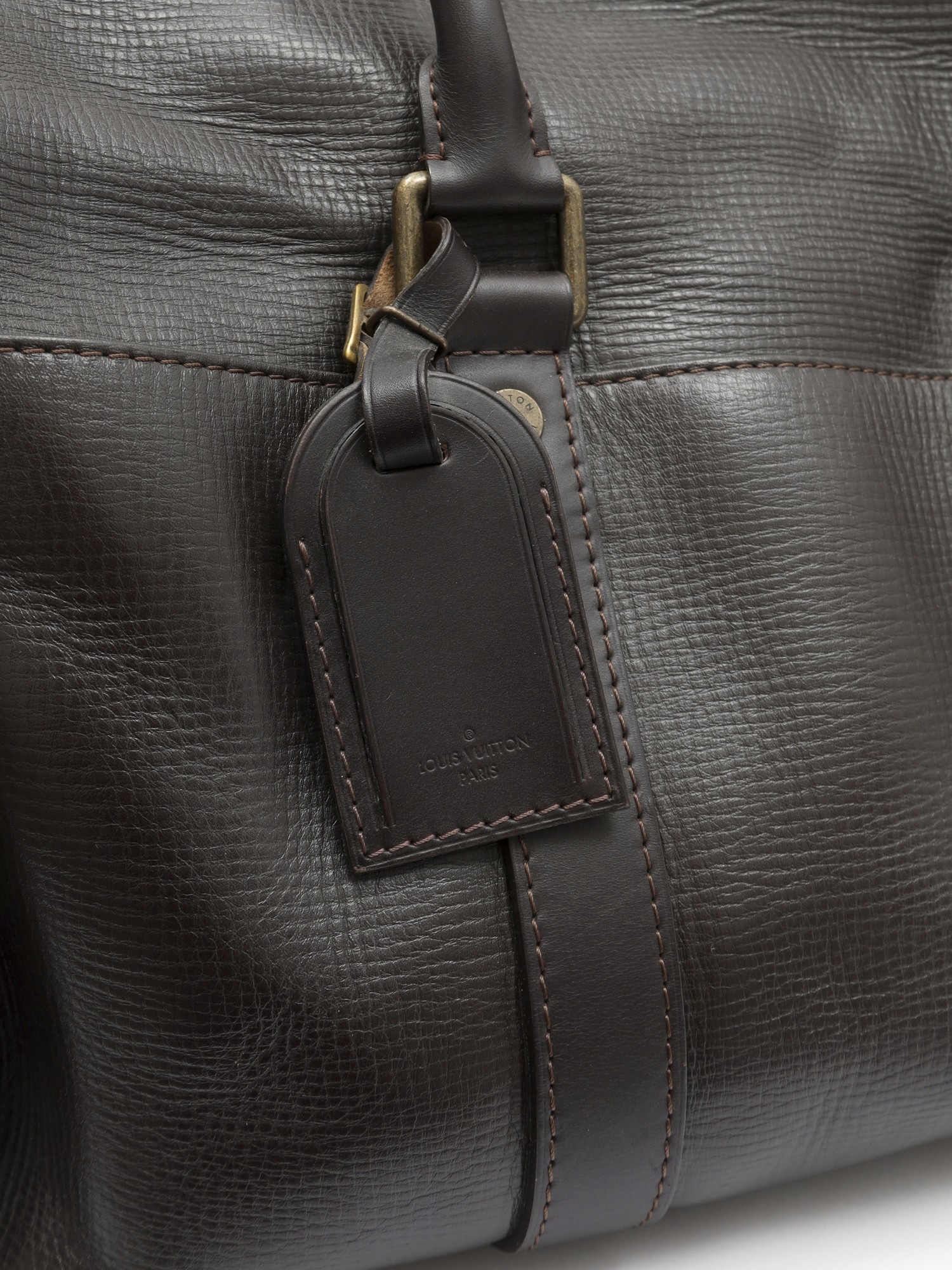 Louis Vuitton Leather Bag 4
