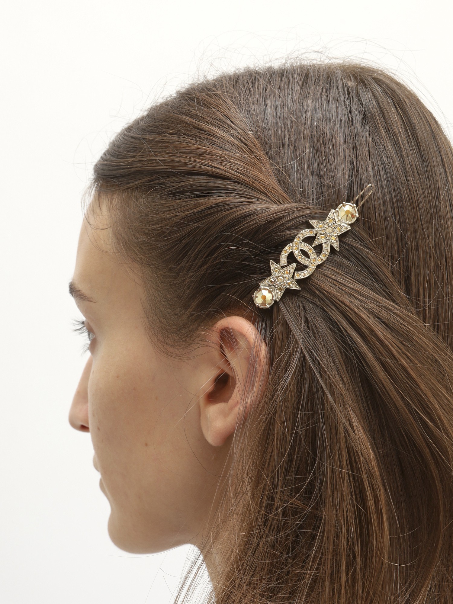 Chanel Hairpin 1
