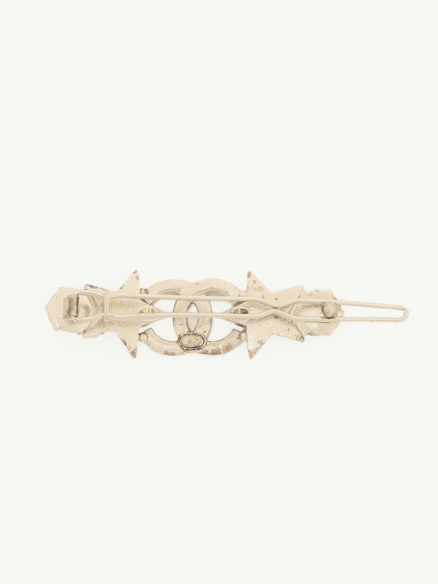 Chanel Hairpin 2