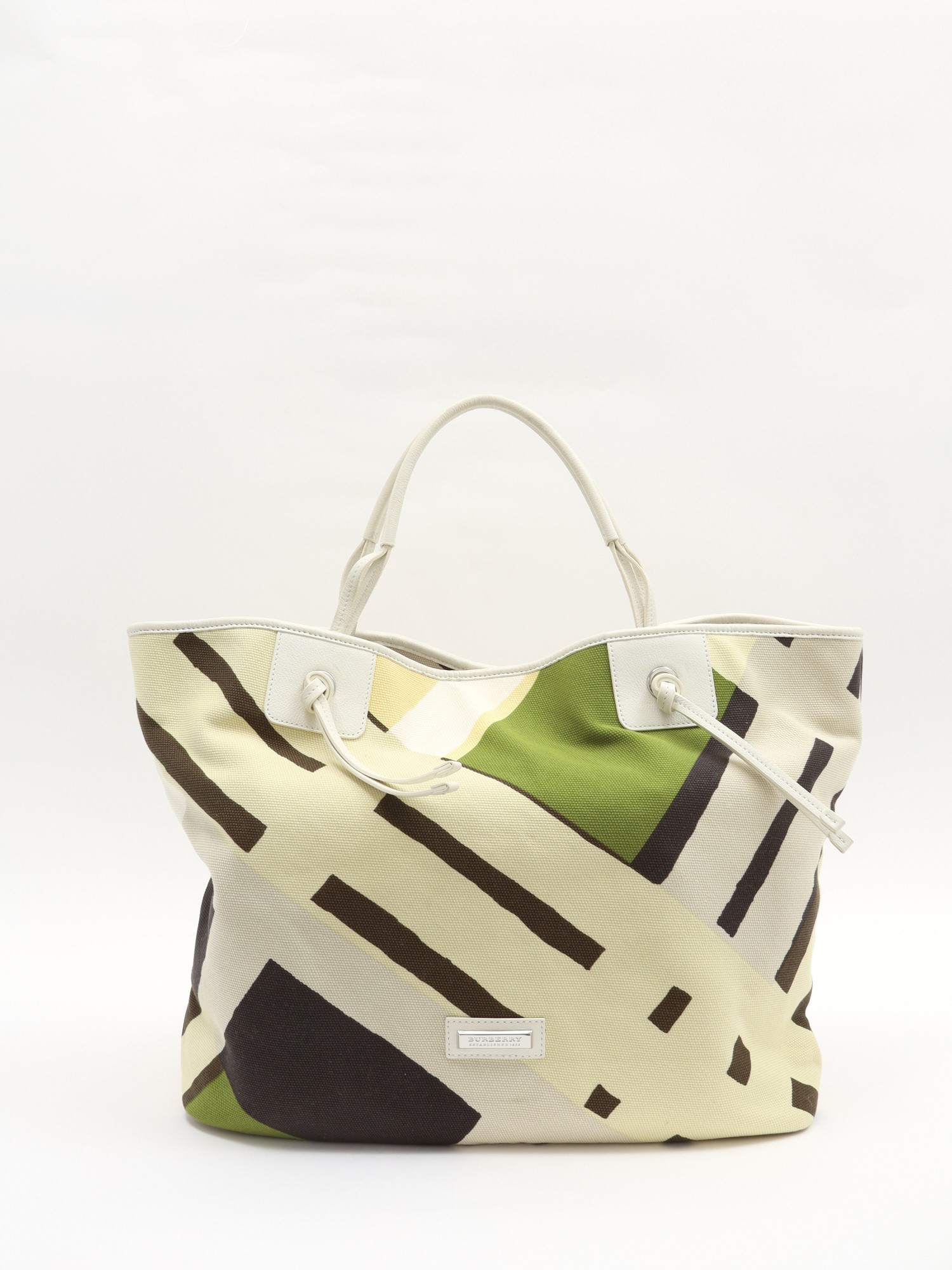 Burberry Textile Bag 