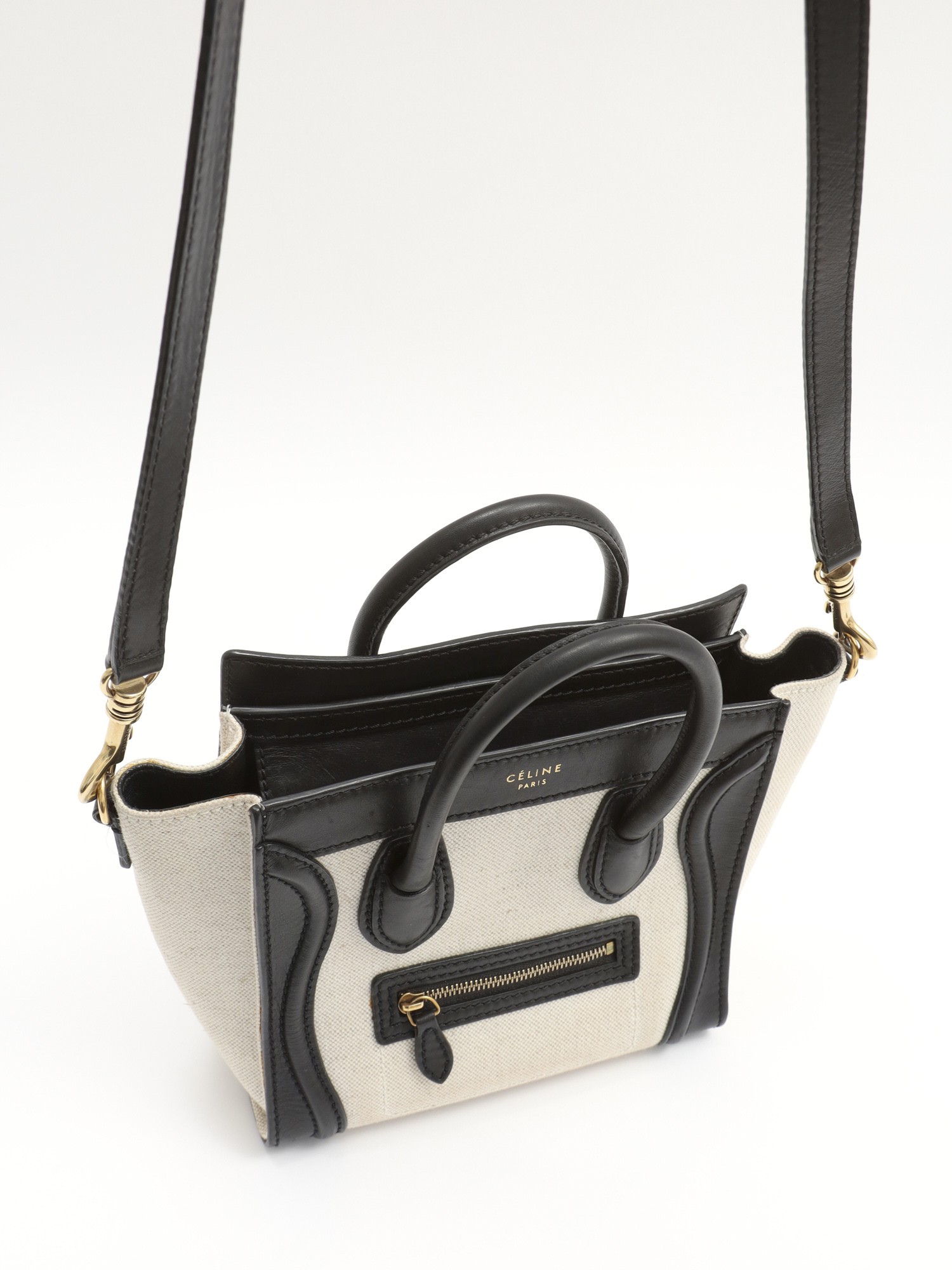Celine Luggage 4