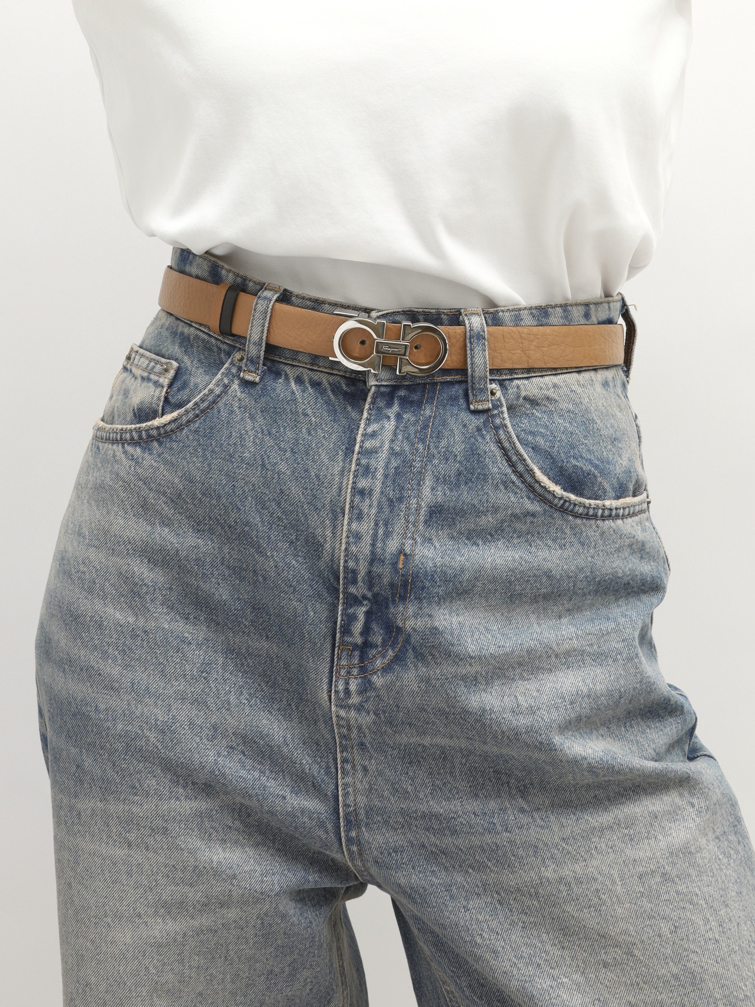 Salvatore Ferragamo Belt 1