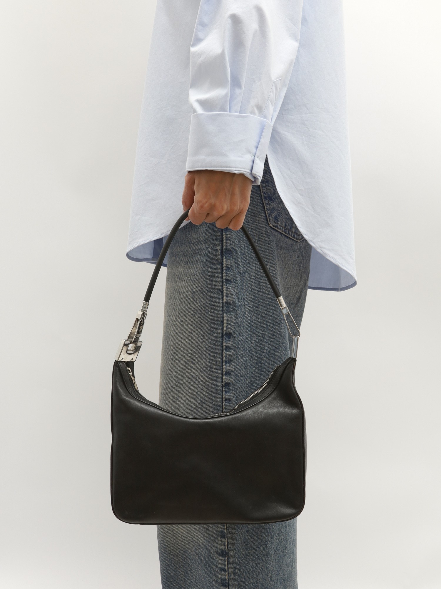 Gucci Leather Bag 1