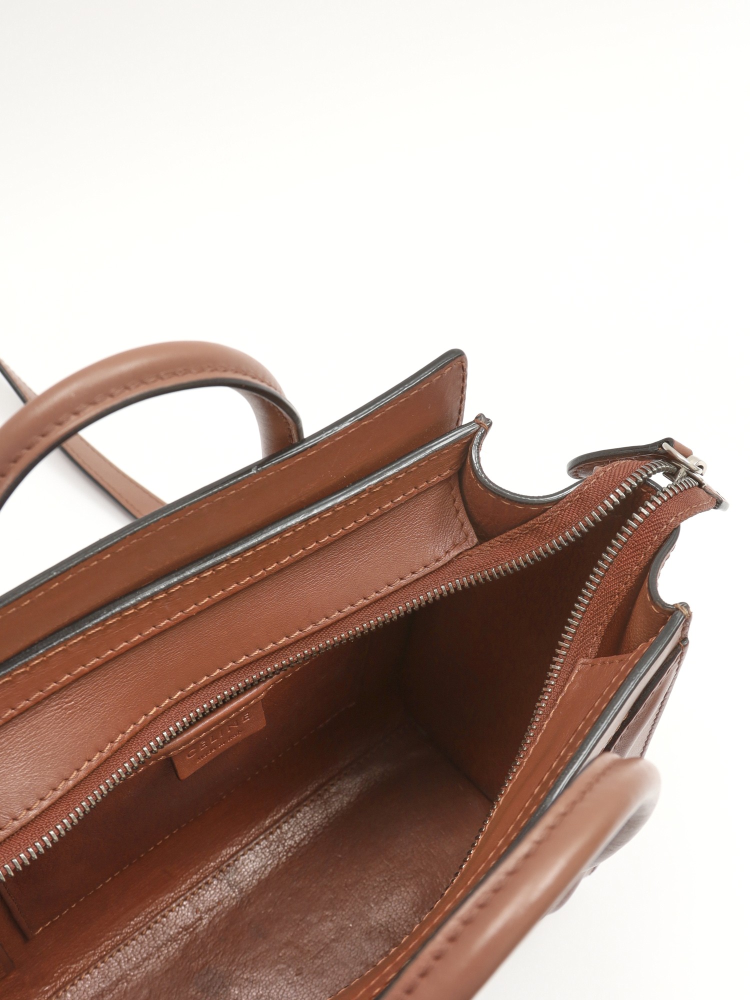 Celine Luggage 11