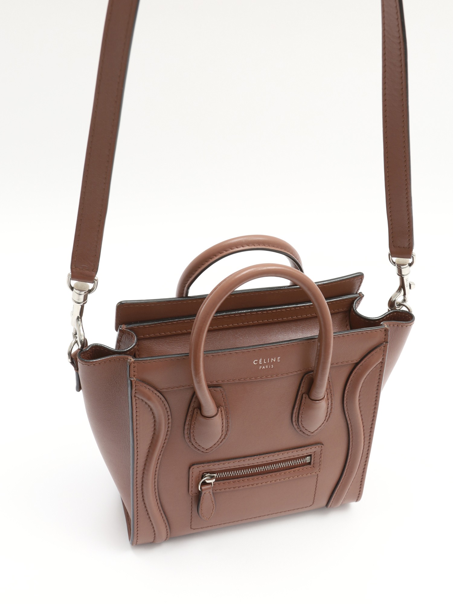 Celine Luggage 4