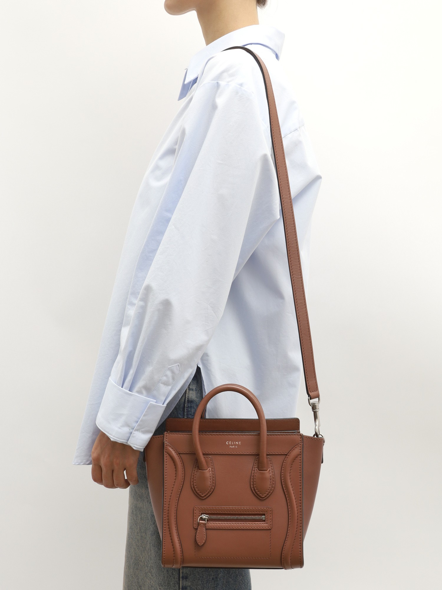 Celine Luggage 1