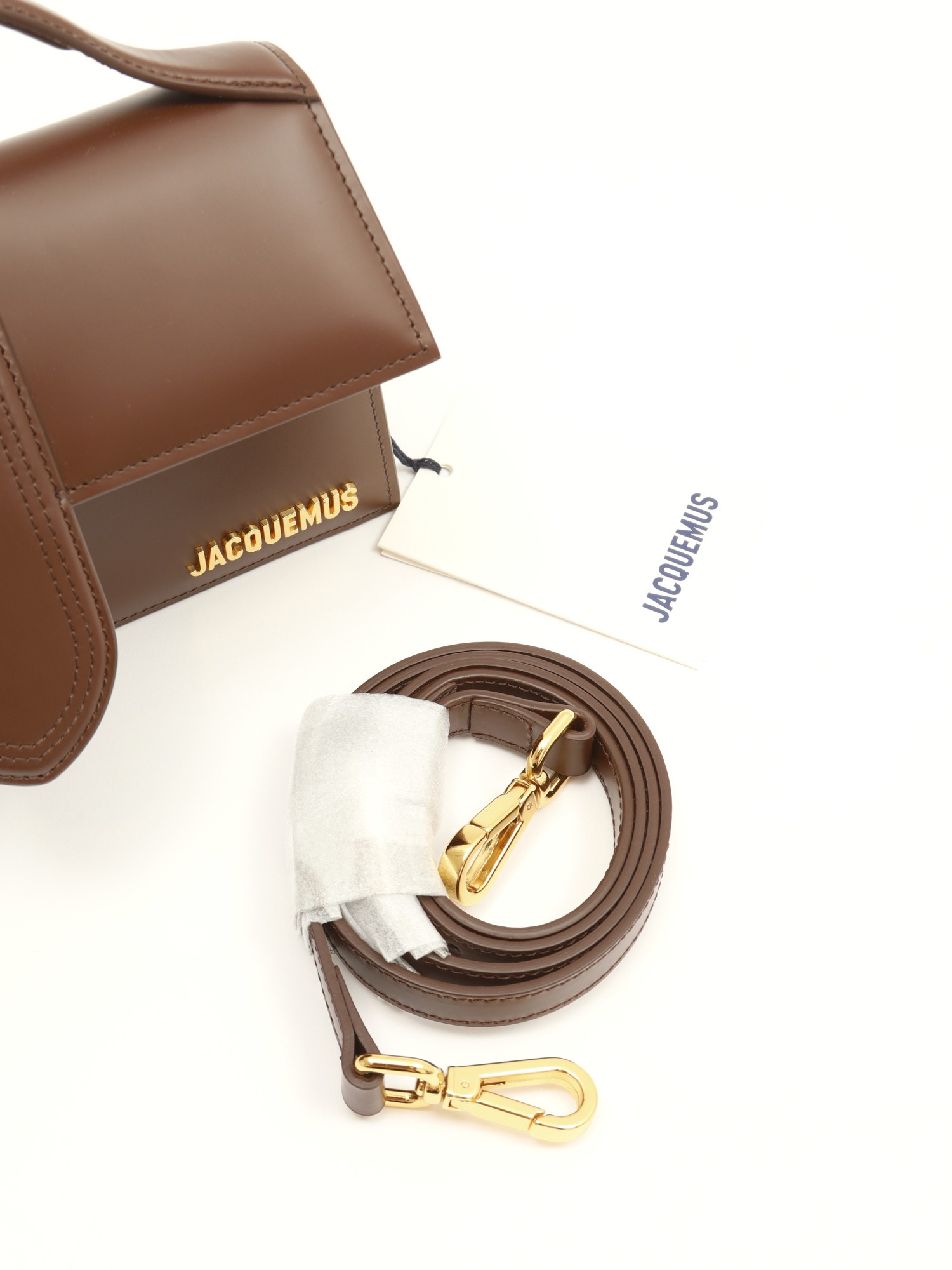 Jacquemus Le Bambino  9