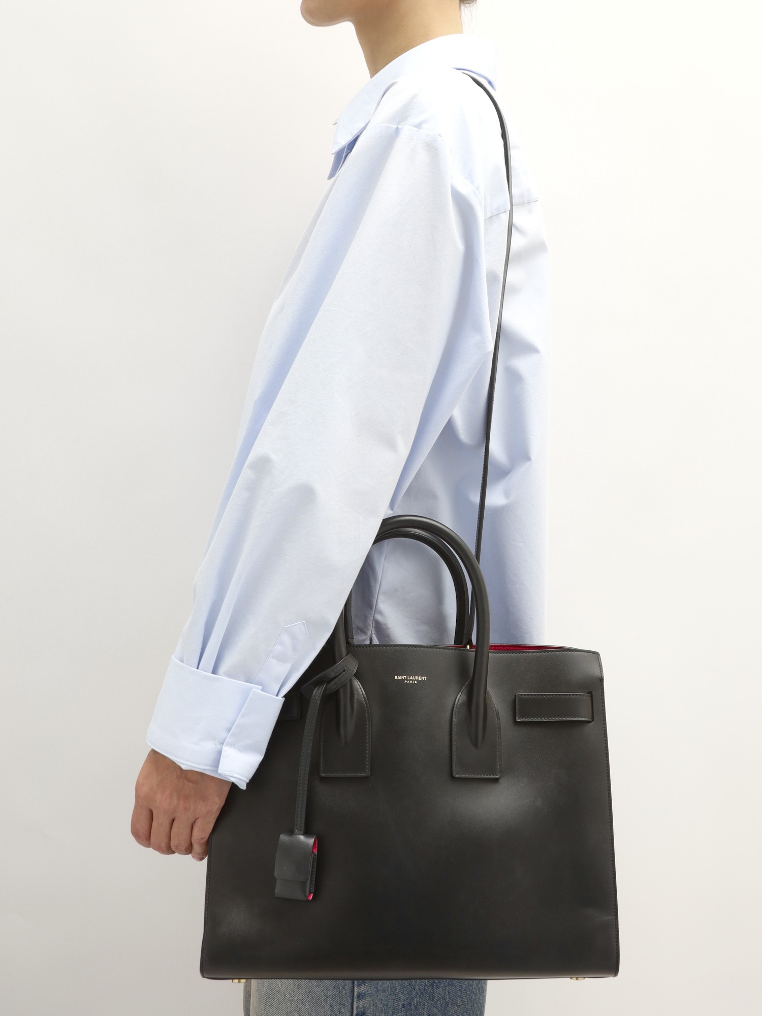 Saint Laurent Sac De Jour 1
