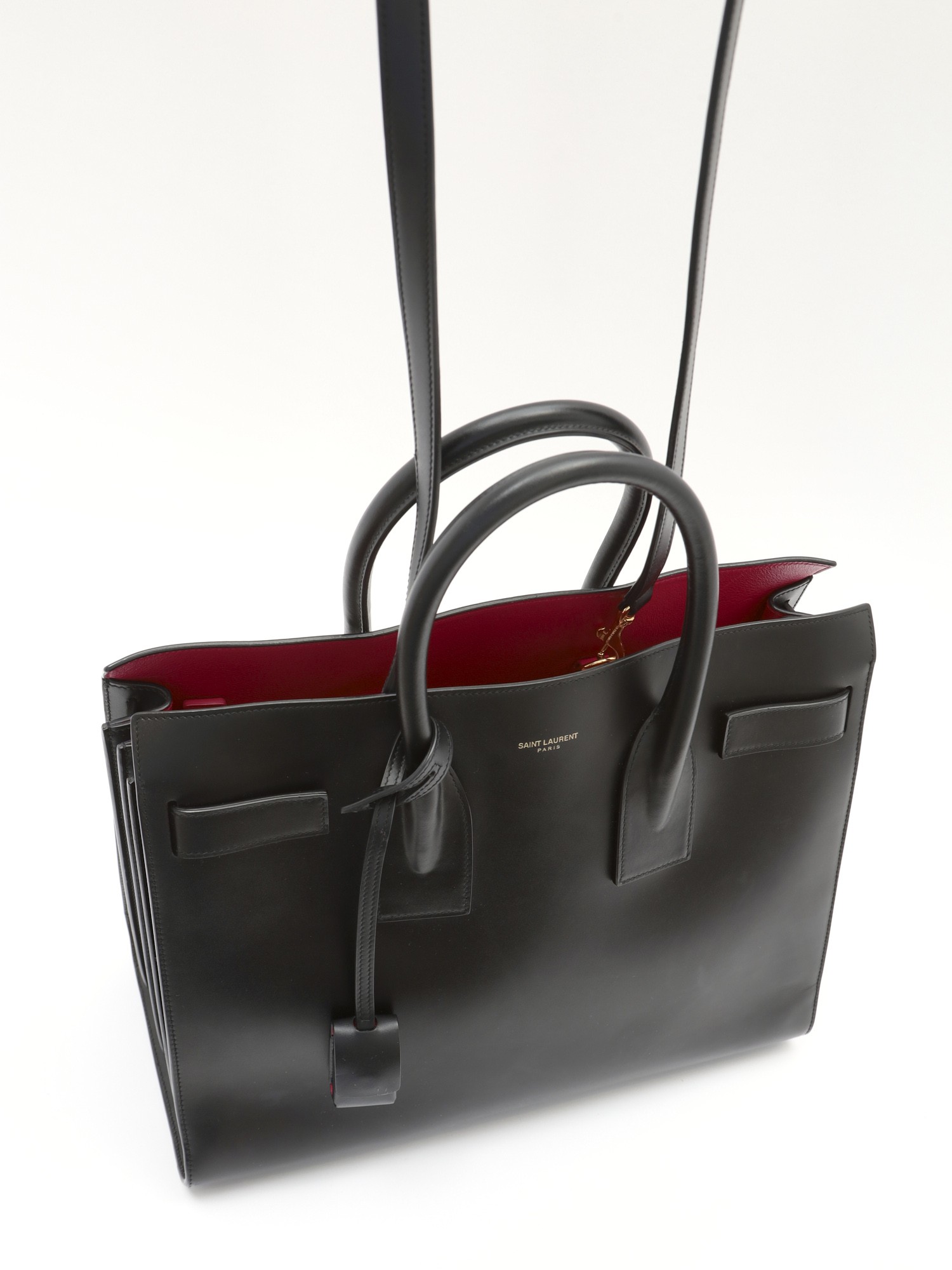 Saint Laurent Sac De Jour 4