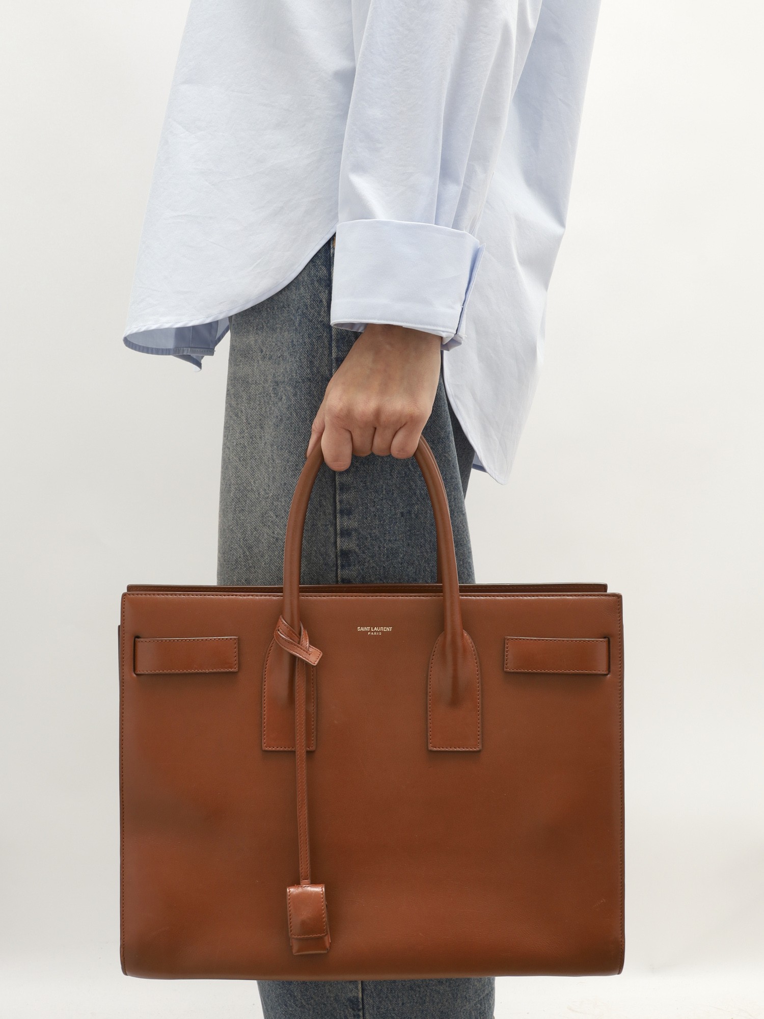 Saint Laurent Sac De Jour 1