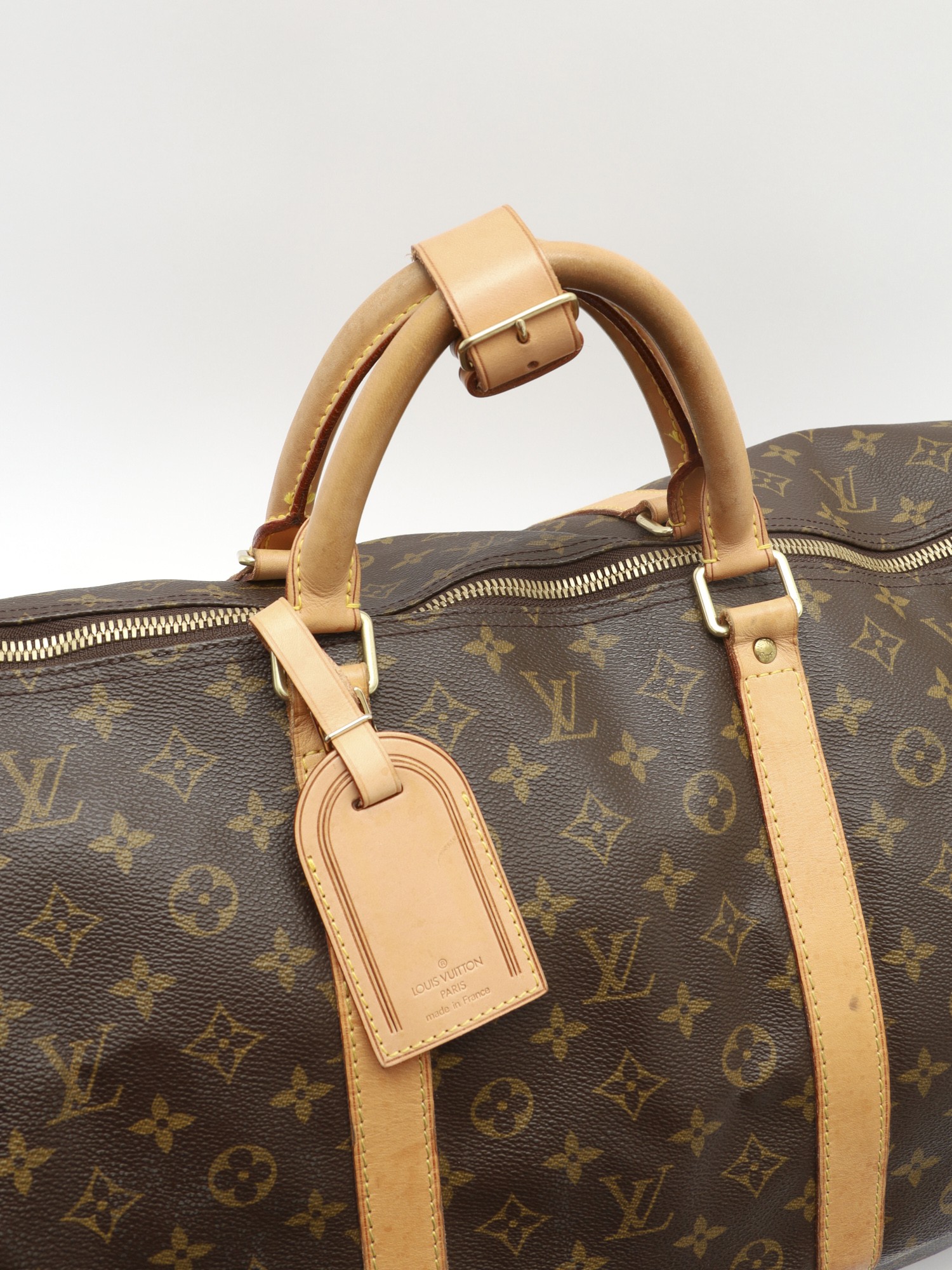 Louis Vuitton Keepall 11