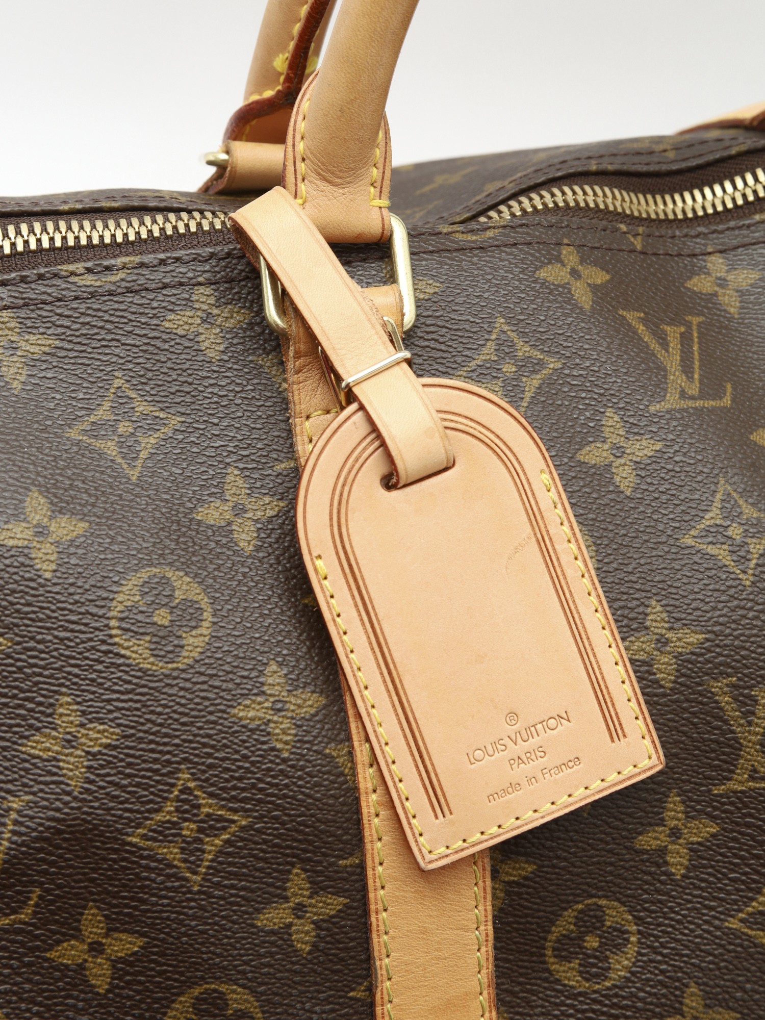Louis Vuitton Keepall 18