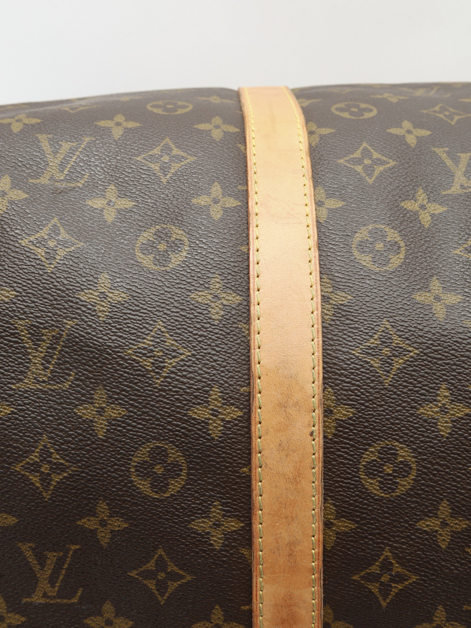 Louis Vuitton Keepall 10