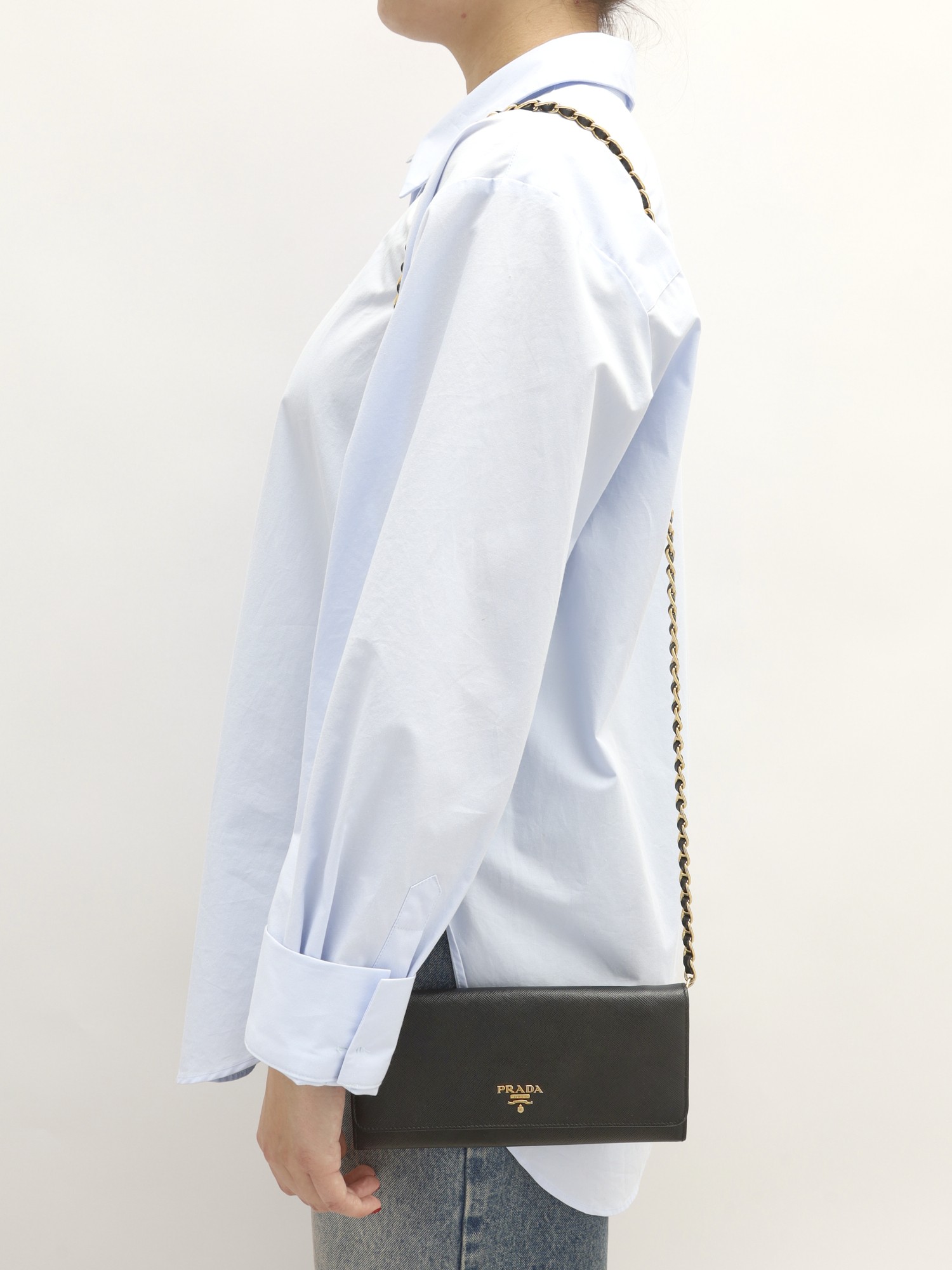 Prada Leather Bag 1