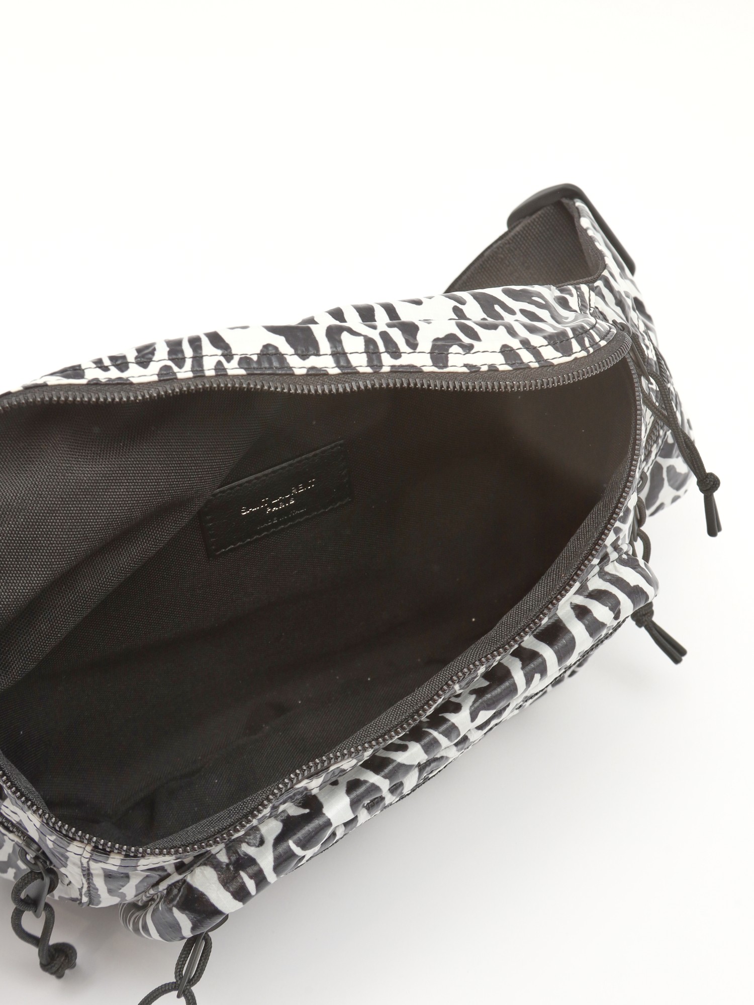 Saint Laurent Textile Bag 8