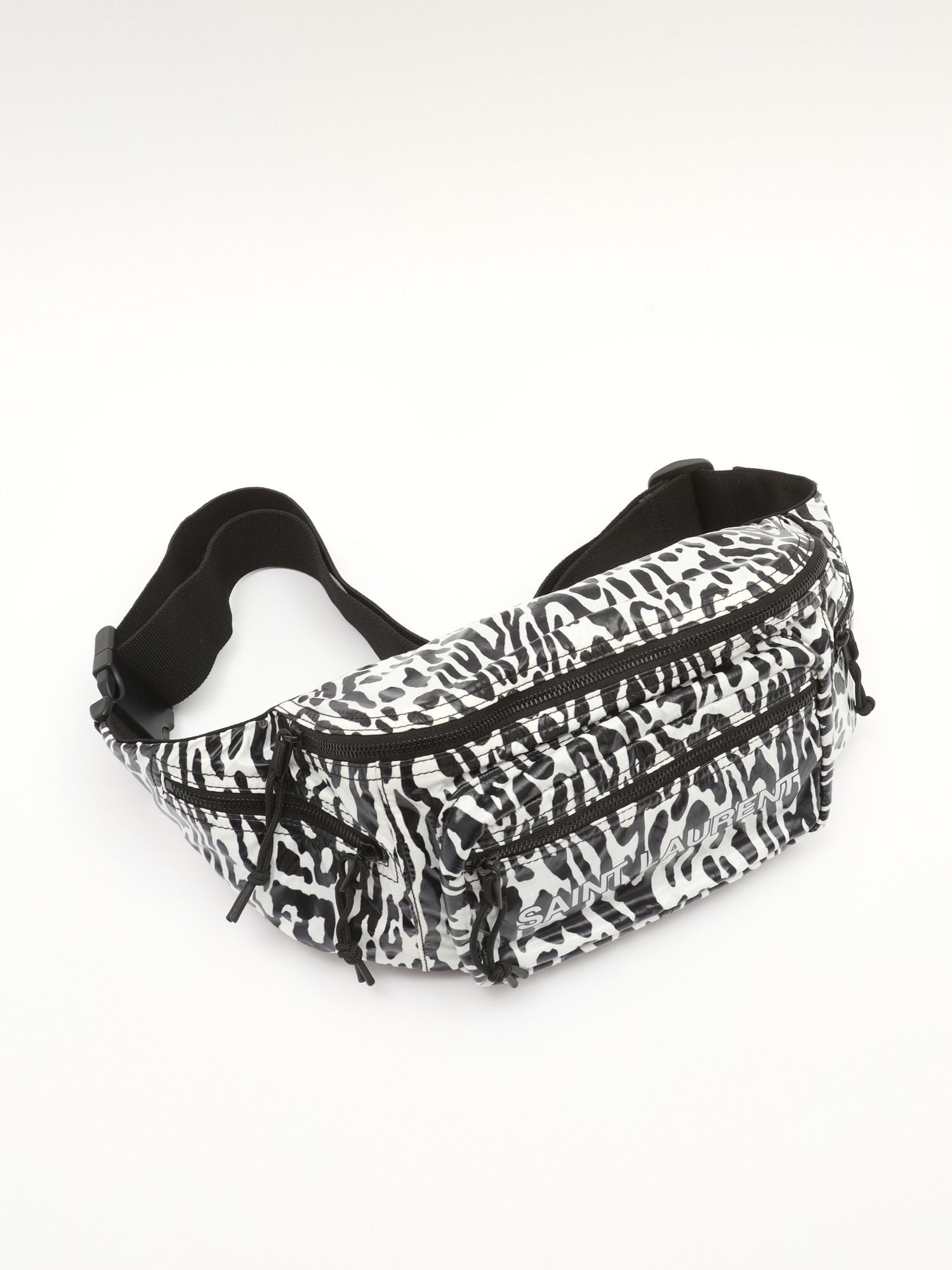Saint Laurent Textile Bag 4