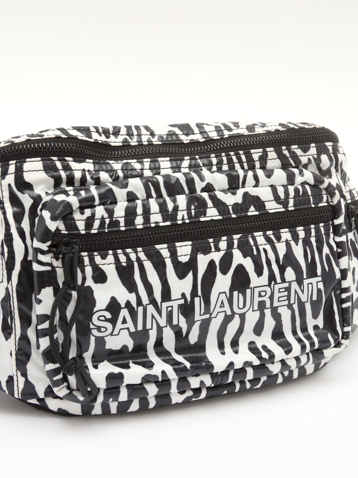 Saint Laurent Textile Bag 5