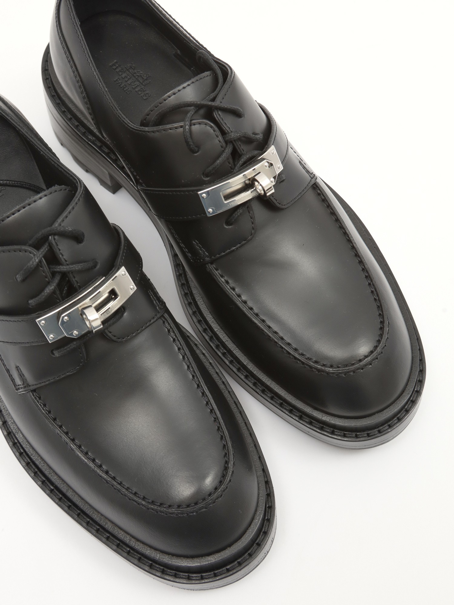 Hermes Shoes 38 6