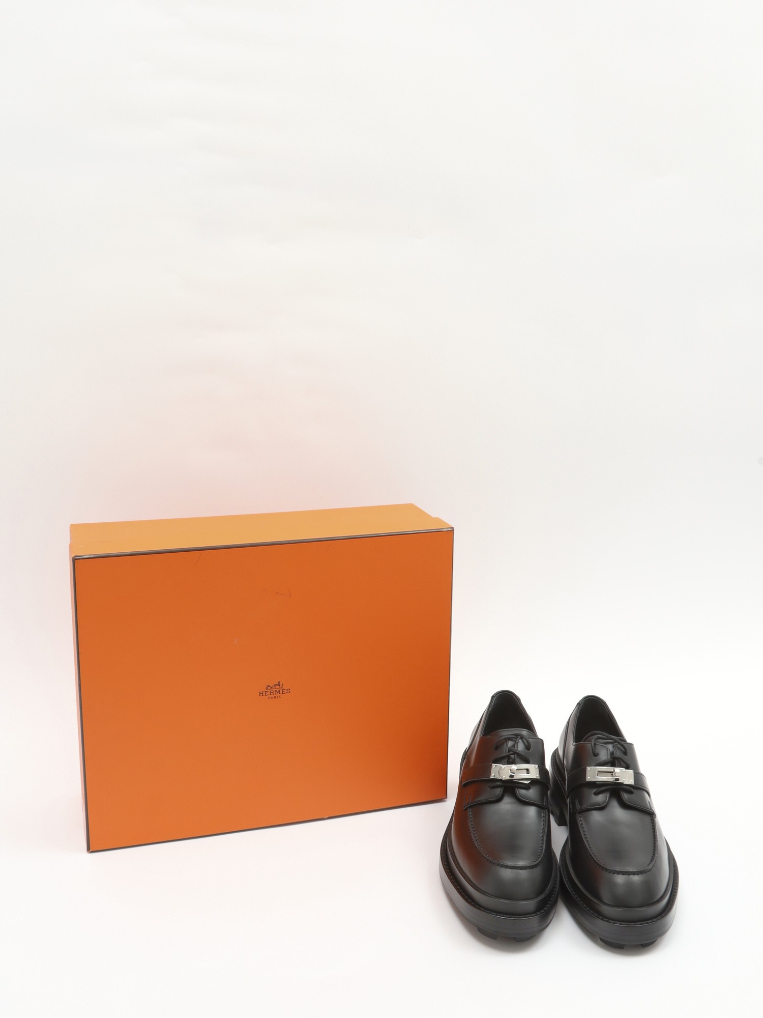 Hermes Shoes 38 11