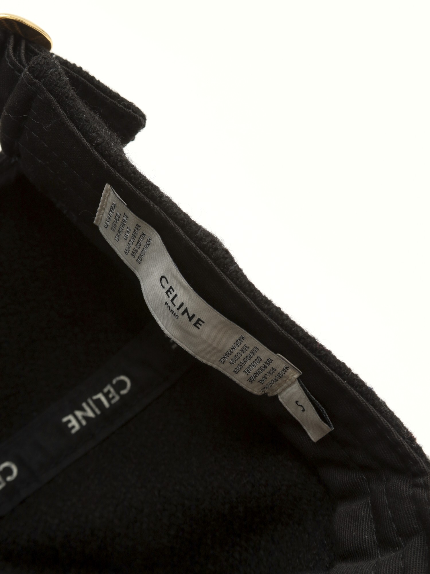 Celine Cap 6