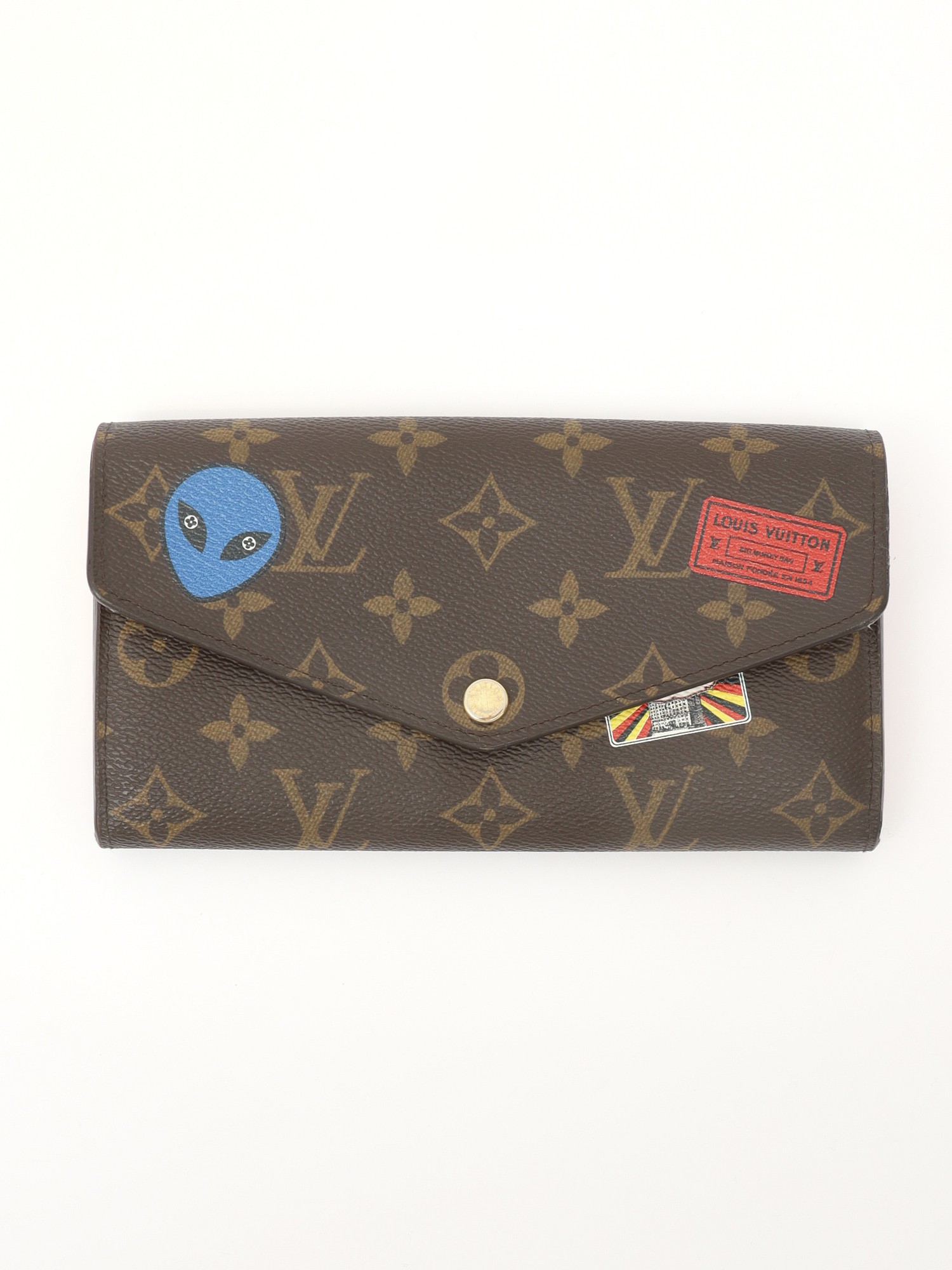 Louis Vuitton Wallet 