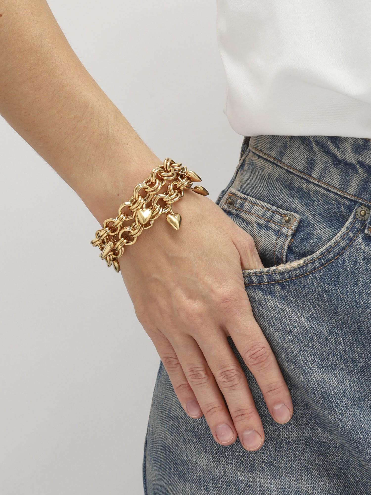 Saint Laurent Bracelet 1