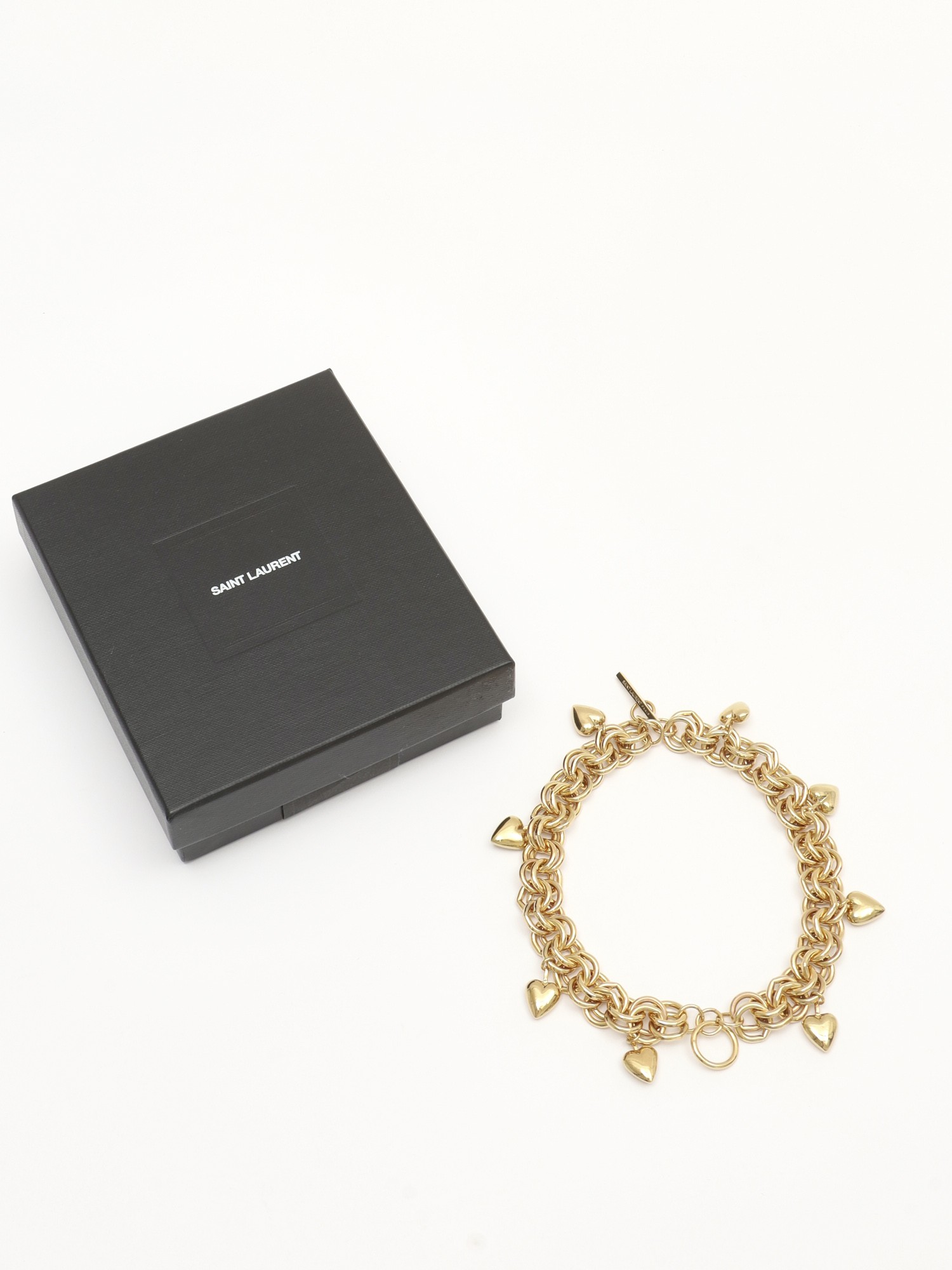 Saint Laurent Bracelet 7