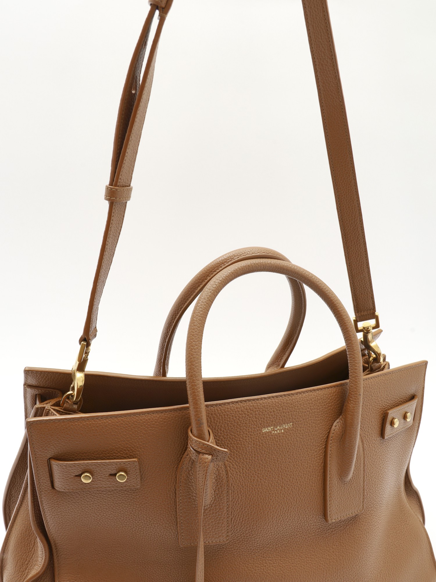Saint Laurent Sac De Jour 4
