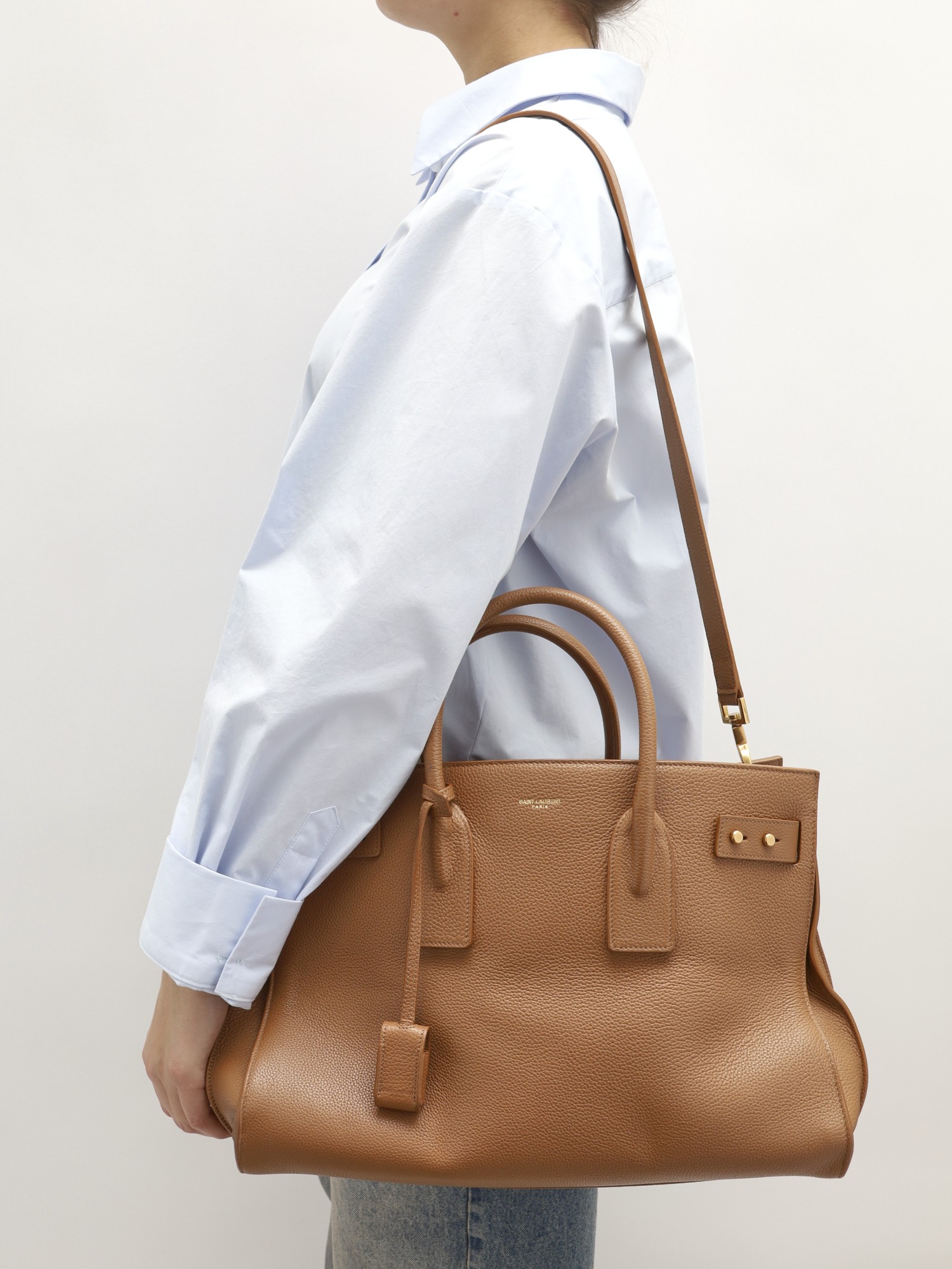 Saint Laurent Sac De Jour 1