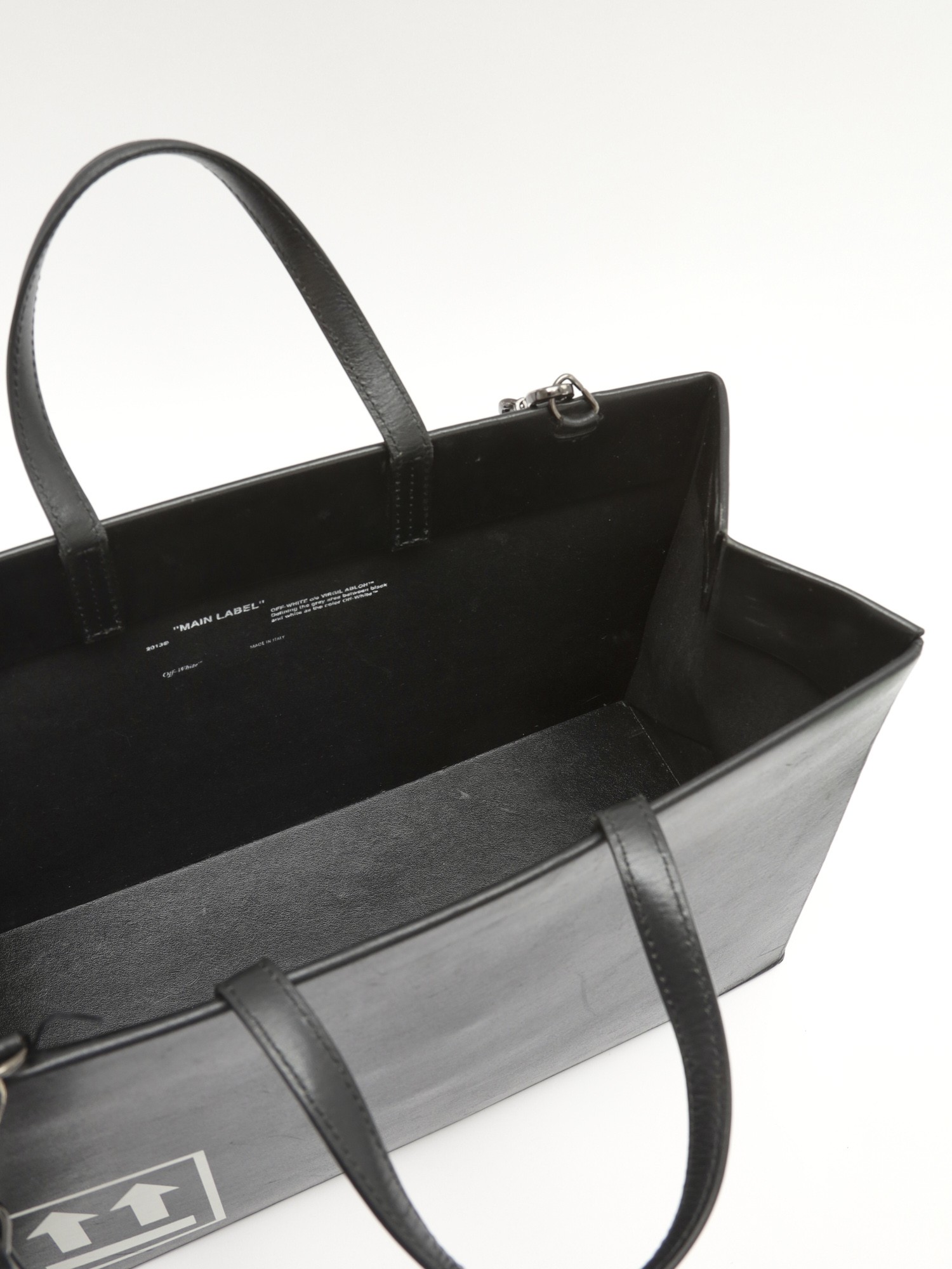 Off-White Binder 13