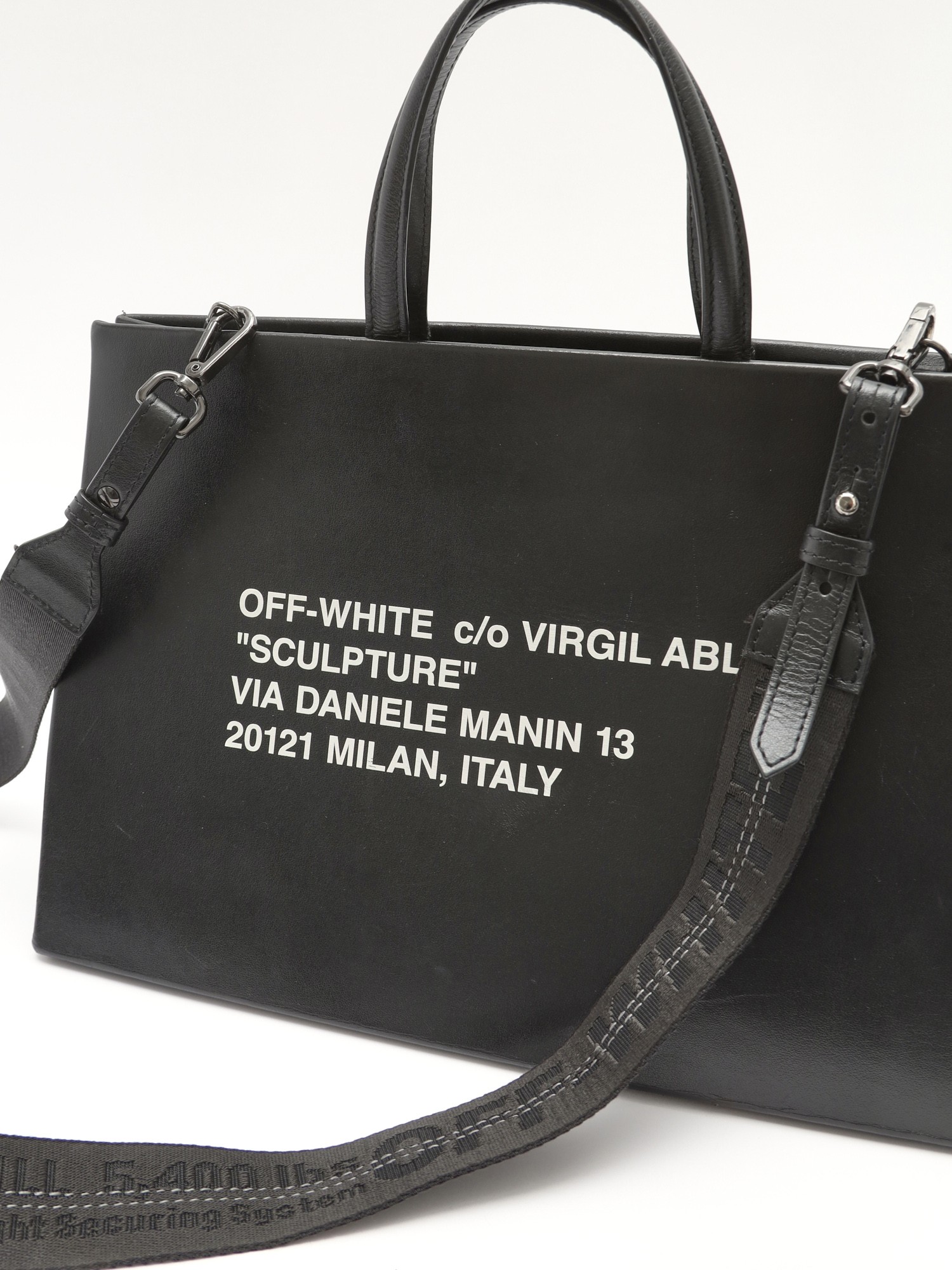Off-White Binder 8