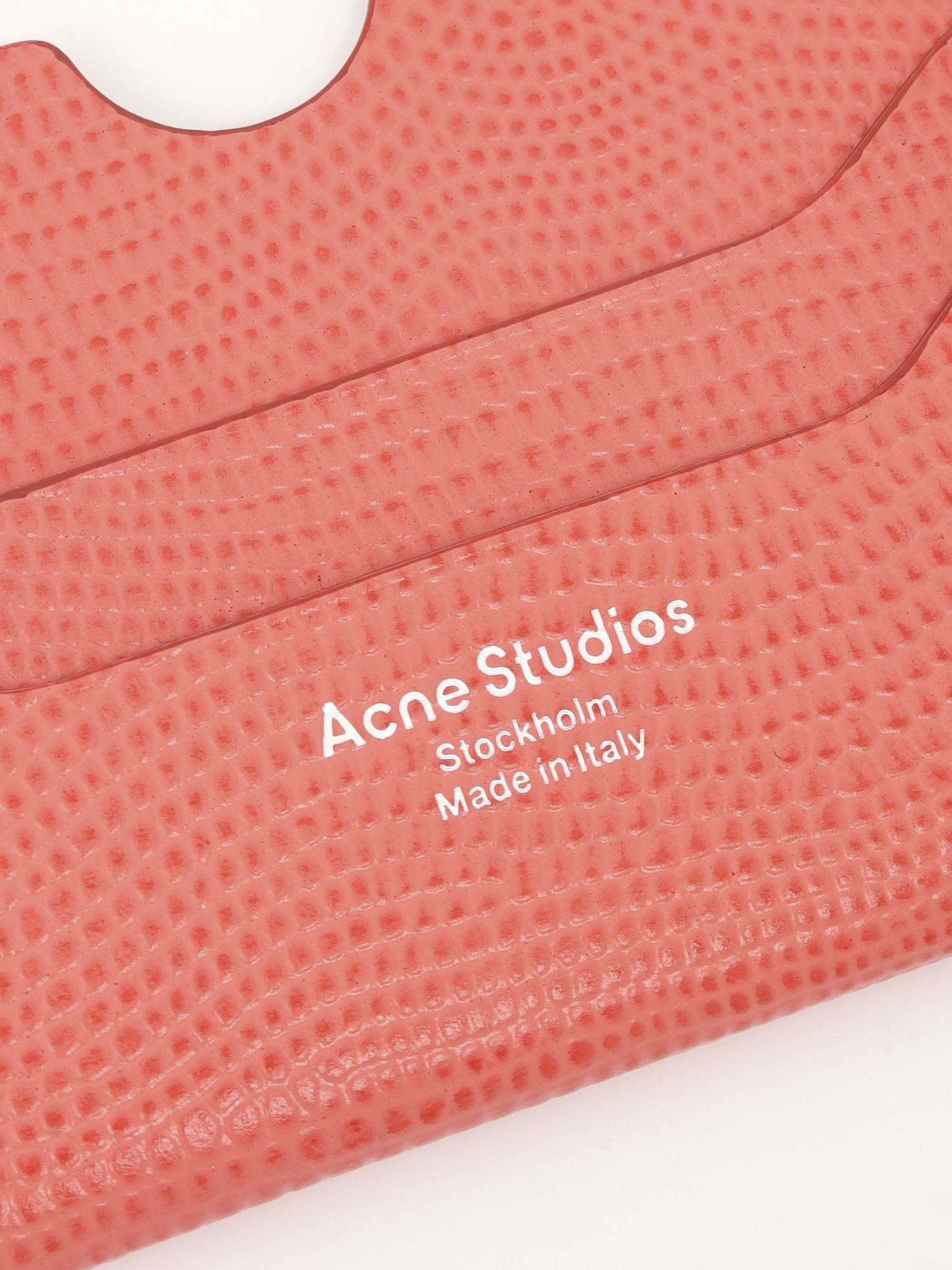 Acne Studios Wallet 5