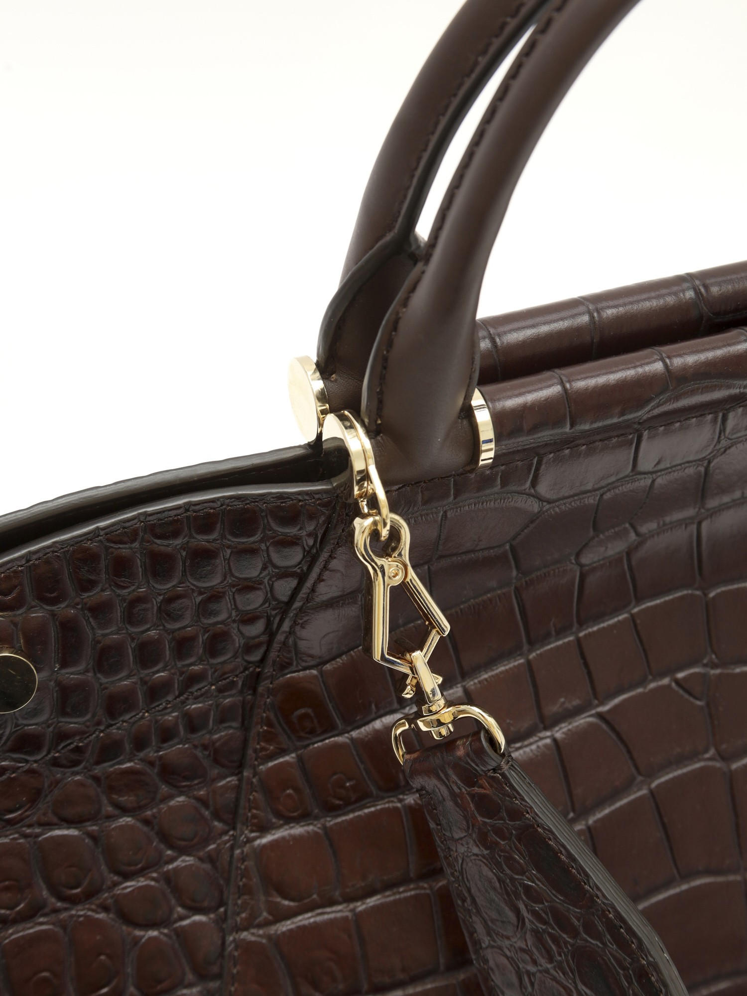 Max Mara Leather Bag 7