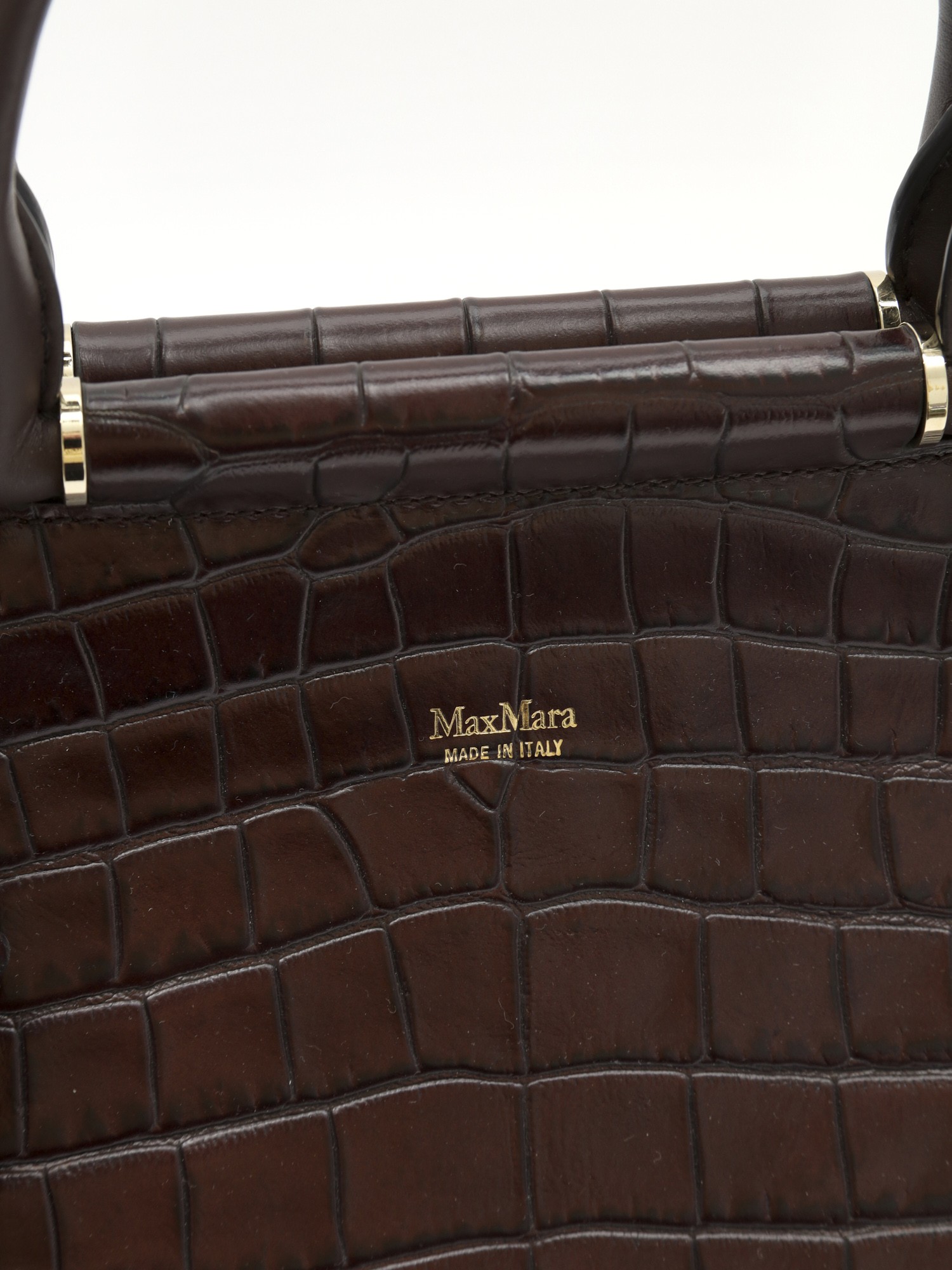 Max Mara Leather Bag 5