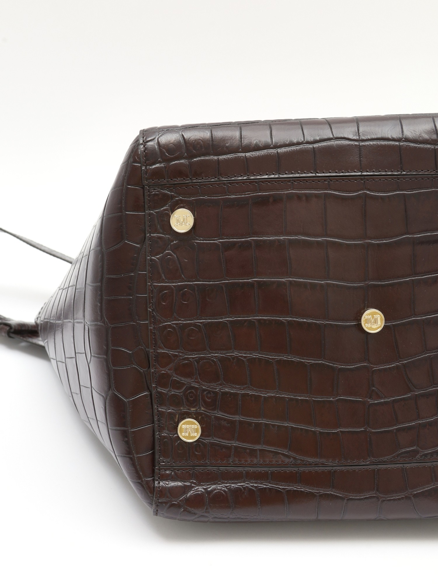 Max Mara Leather Bag 8