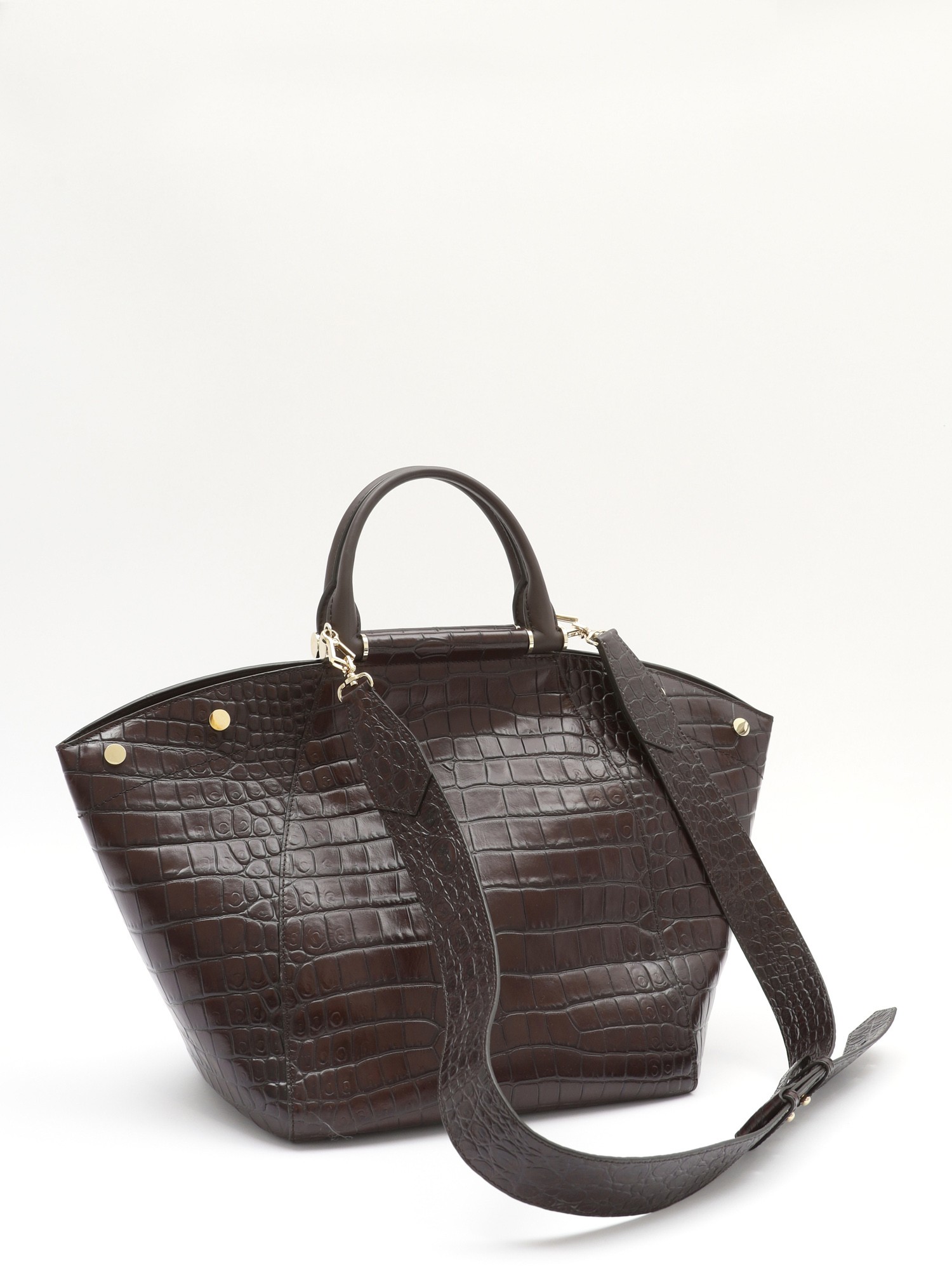 Max Mara Leather Bag 3
