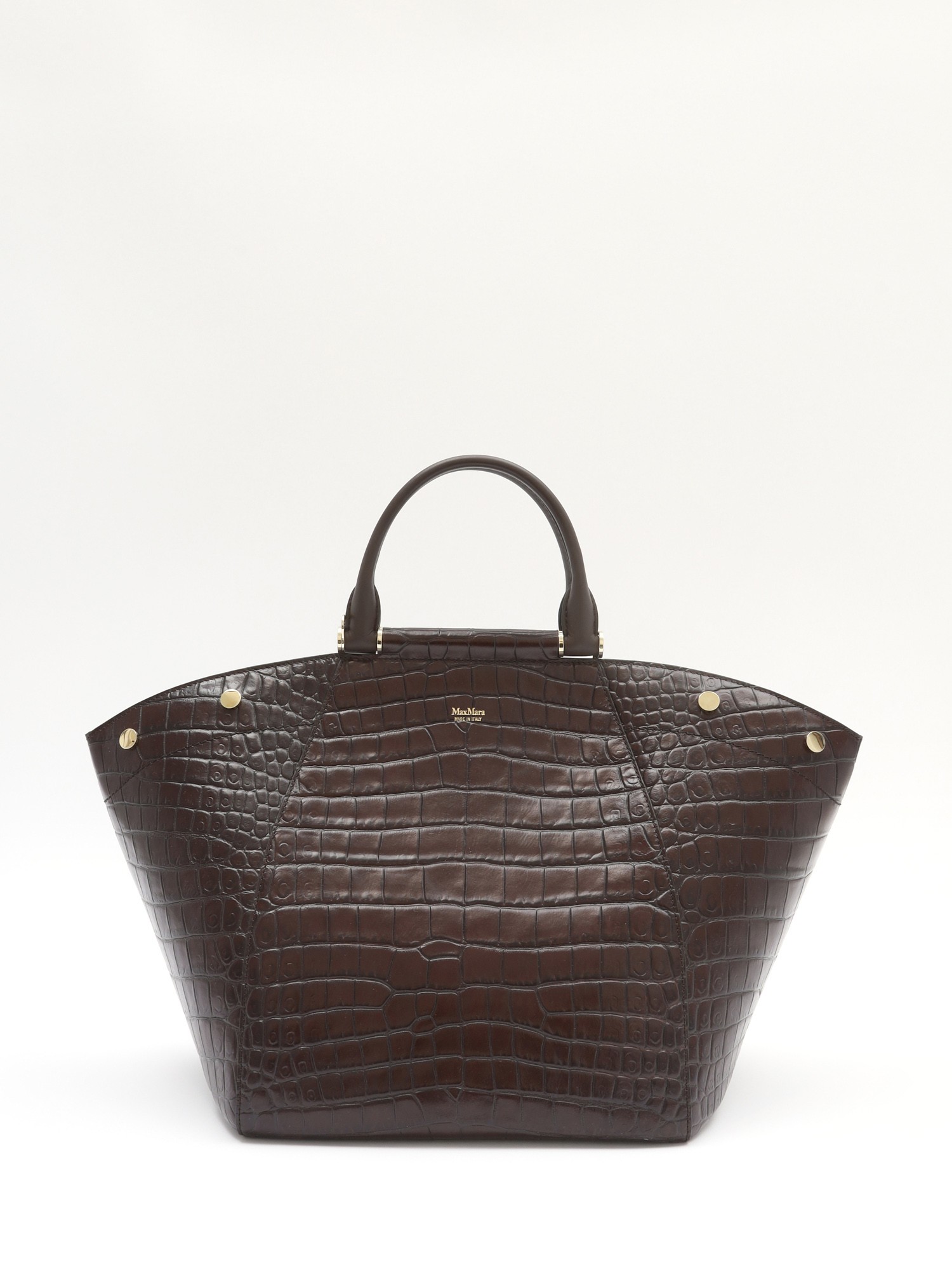 Max Mara Leather Bag 0