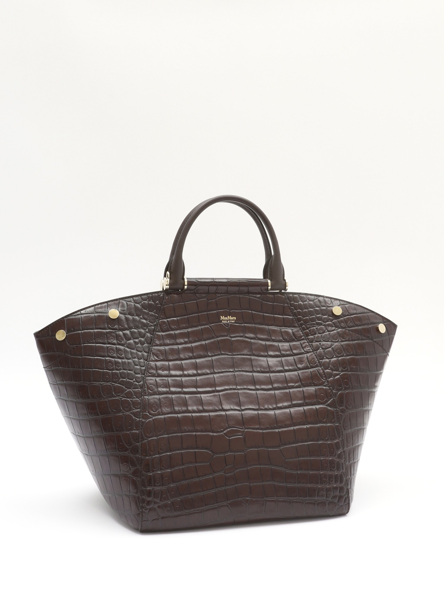 Max Mara Leather Bag 2