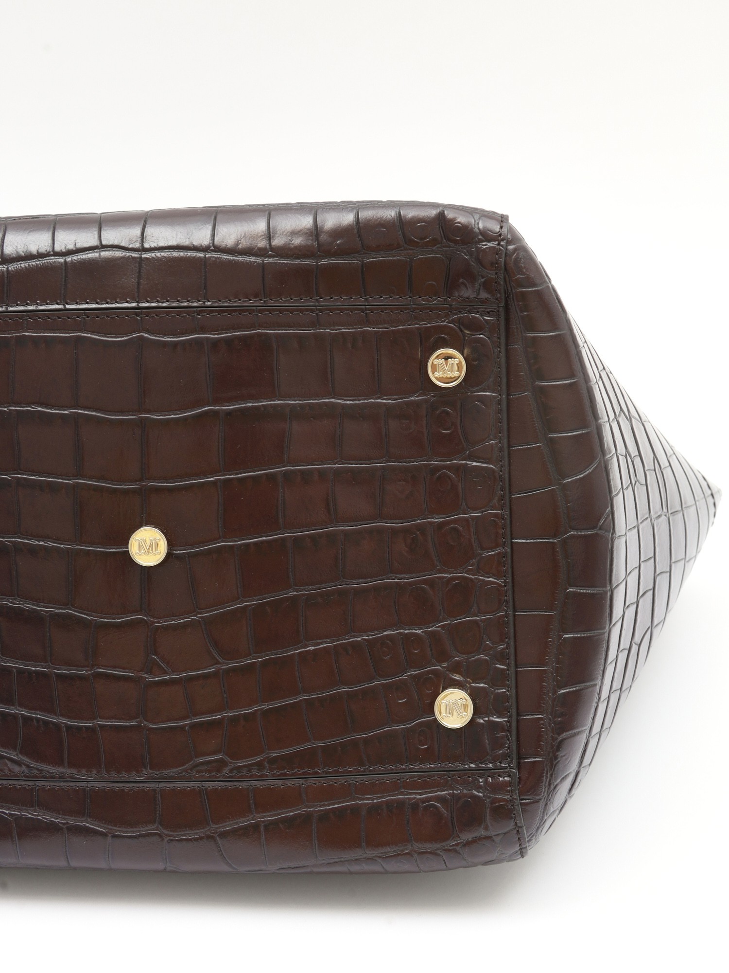 Max Mara Leather Bag 9