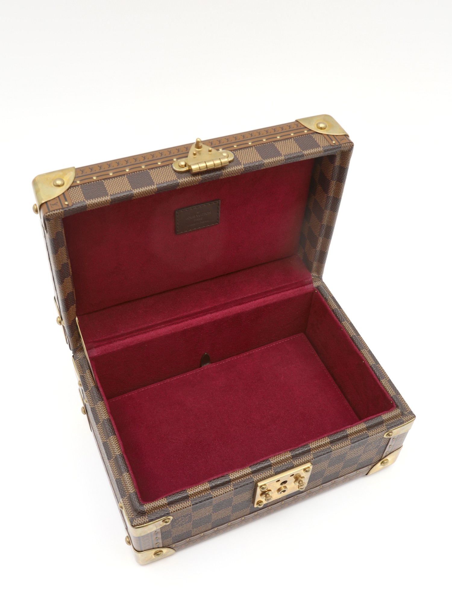 Louis Vuitton Case 4