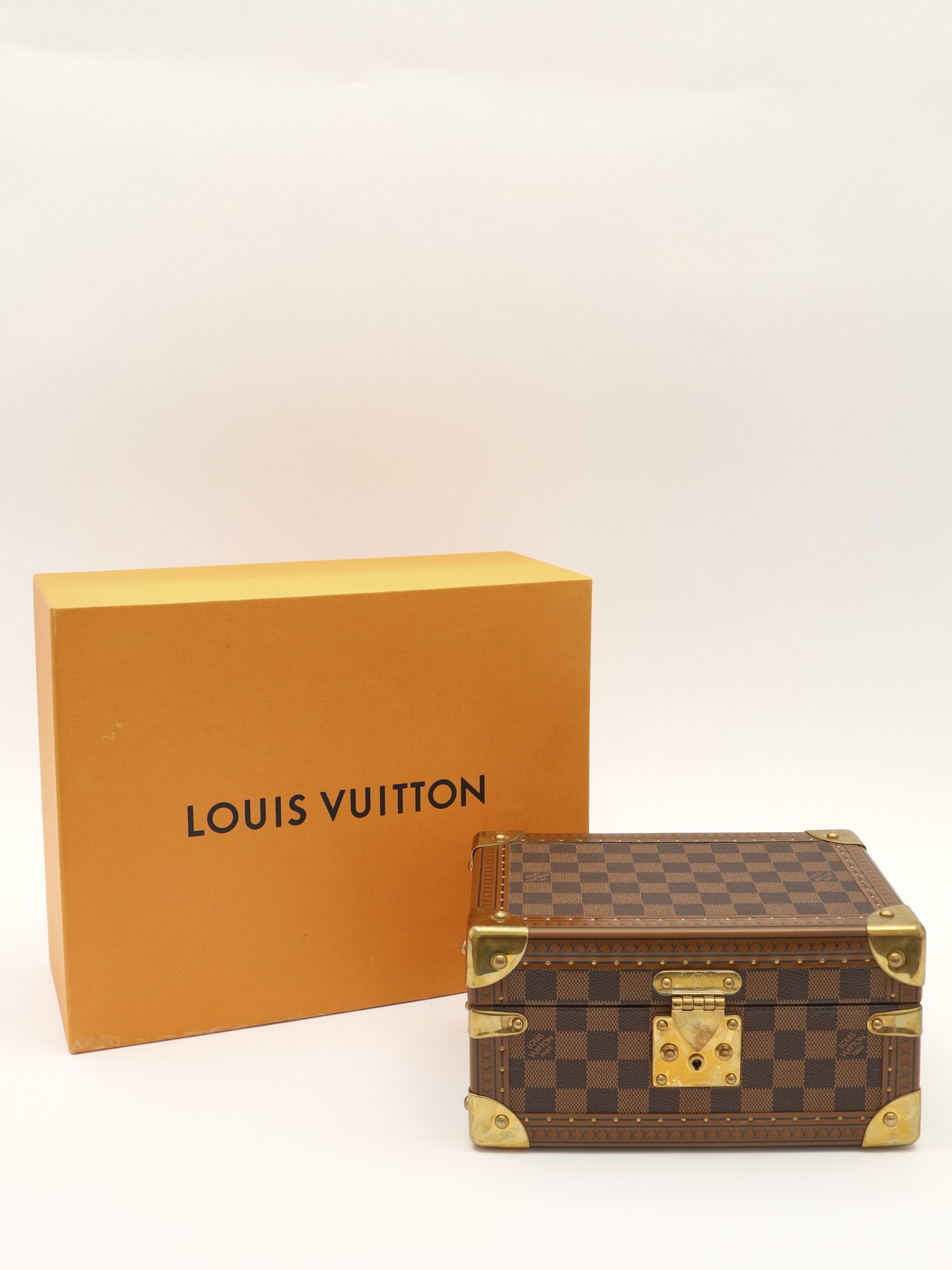 Louis Vuitton Case 5