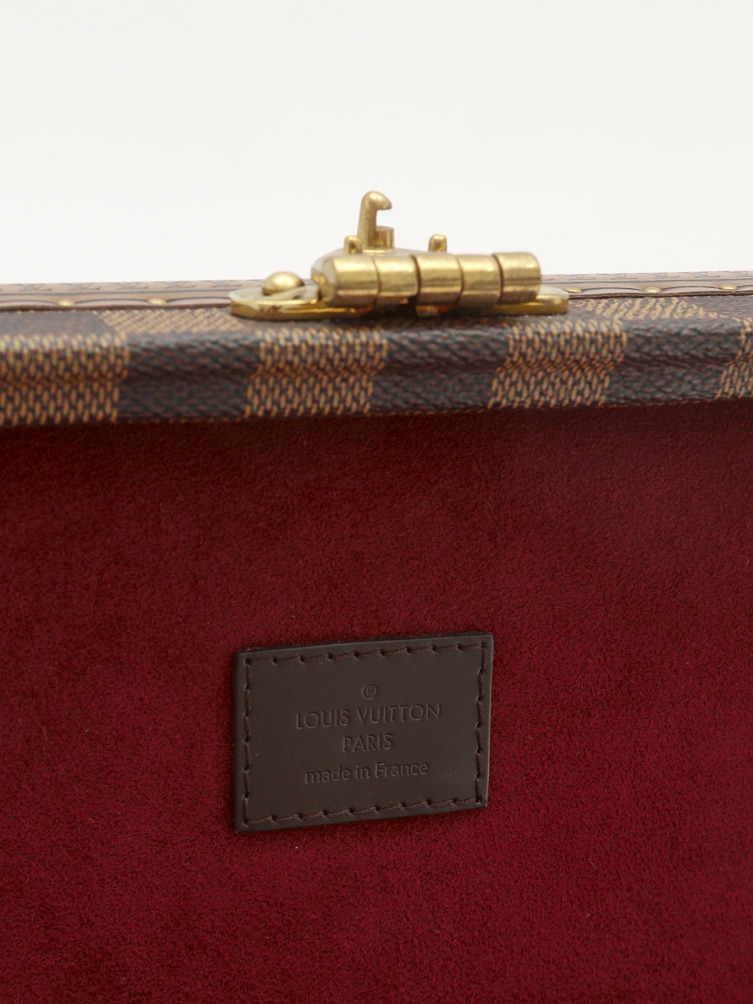 Louis Vuitton Case 12
