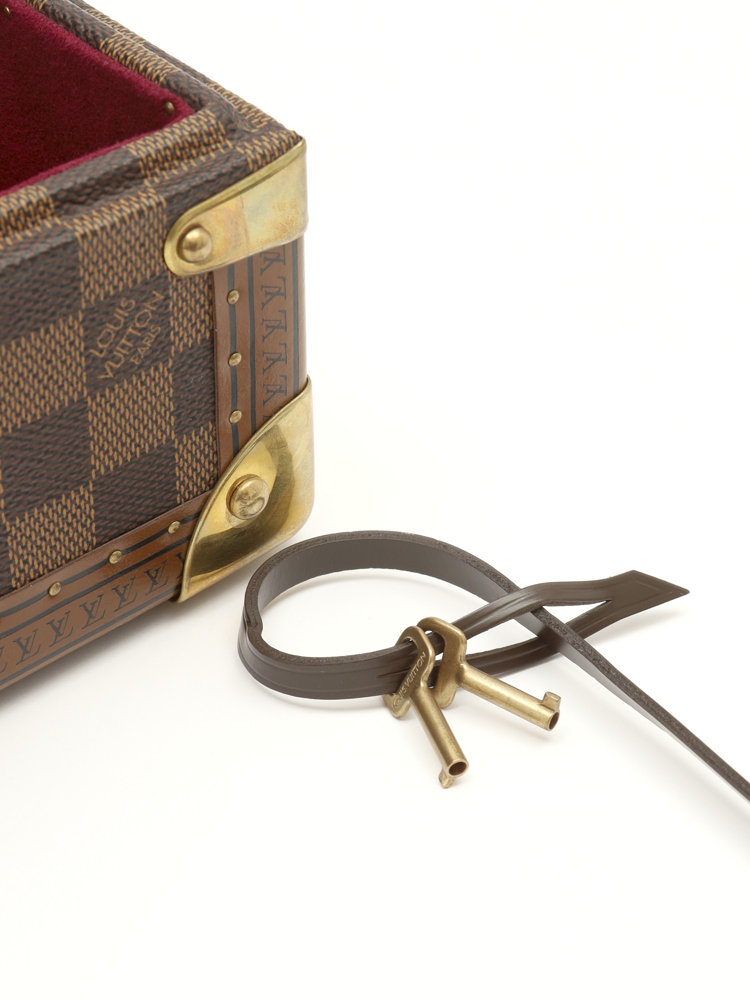 Louis Vuitton Case 3