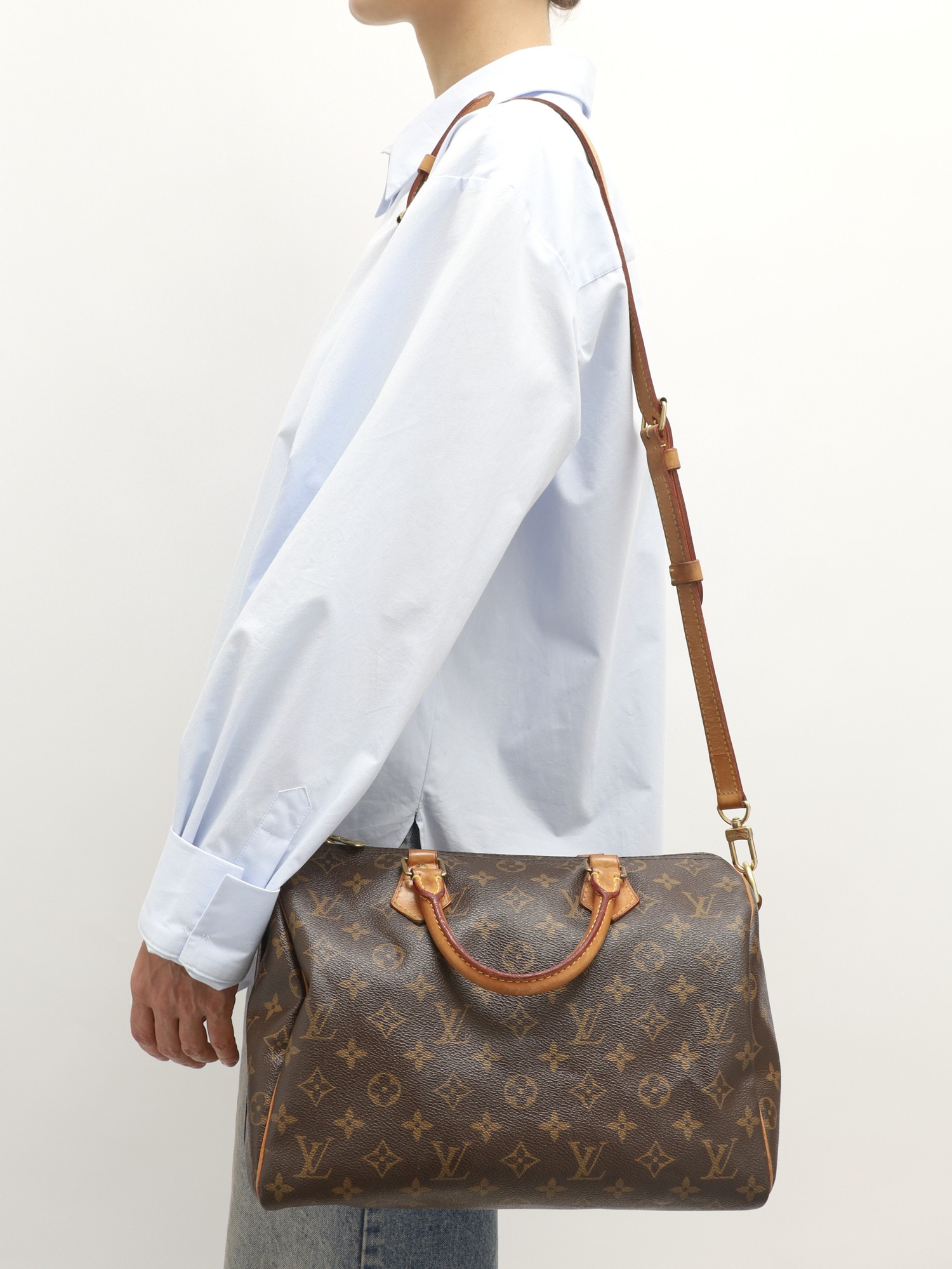 Louis Vuitton Speedy 1