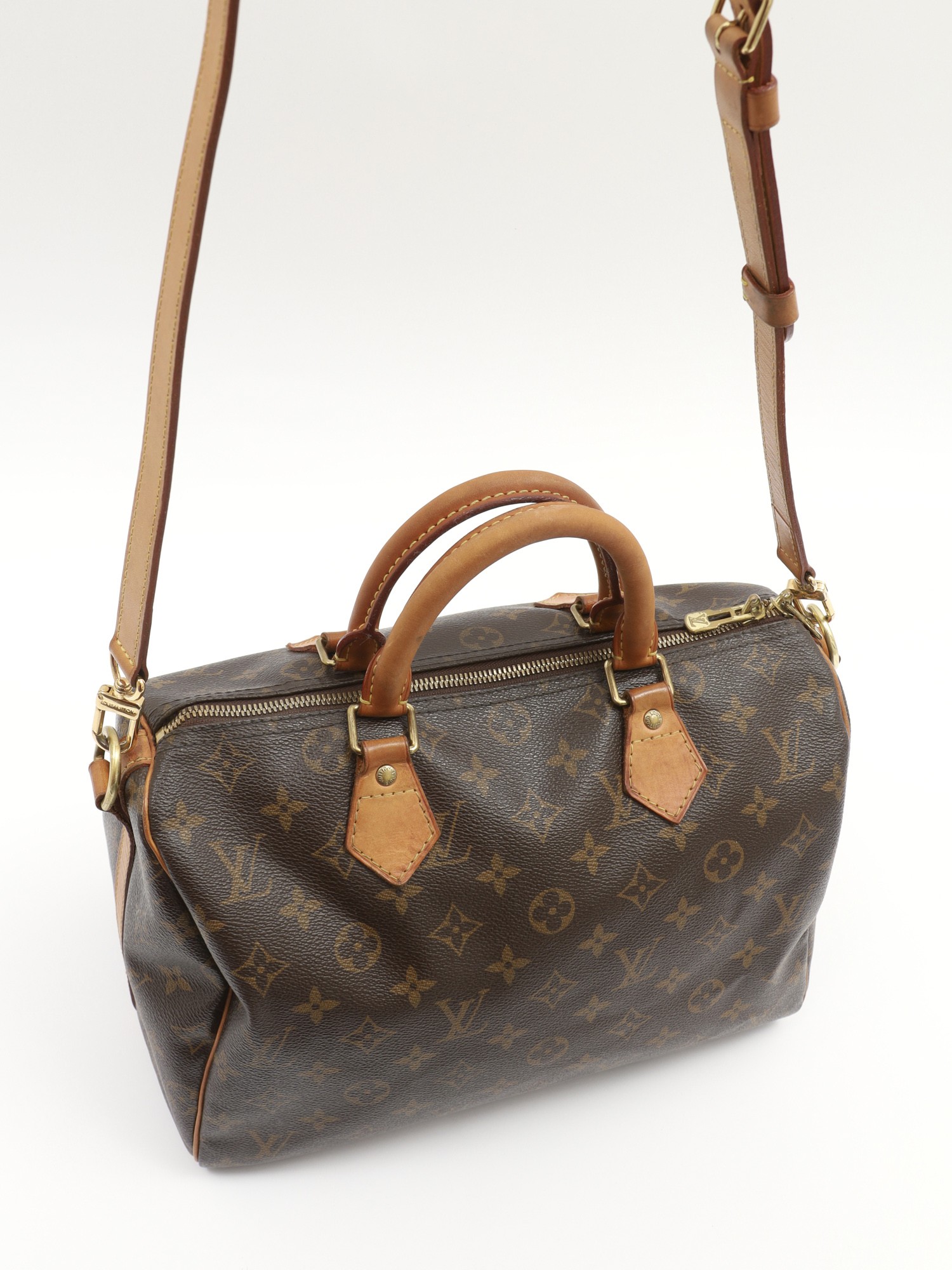Louis Vuitton Speedy 4