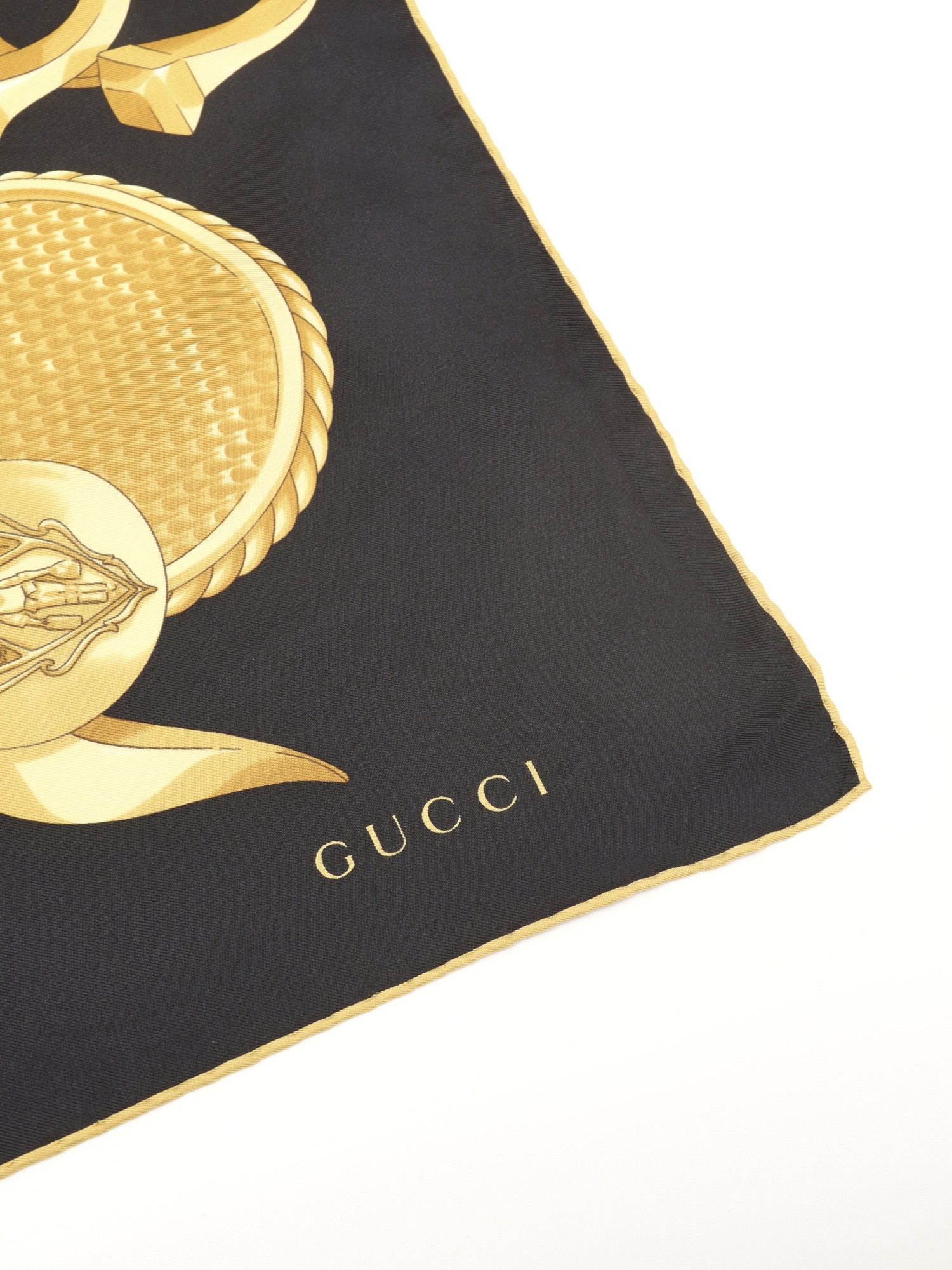 Gucci Scarf 2