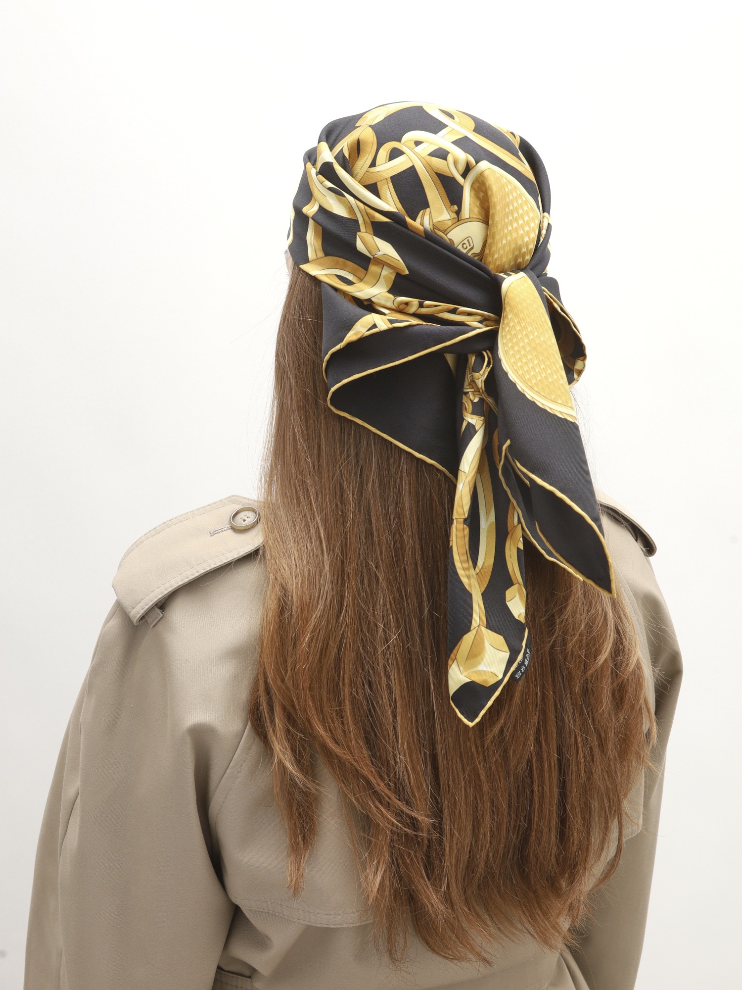 Gucci Scarf 1