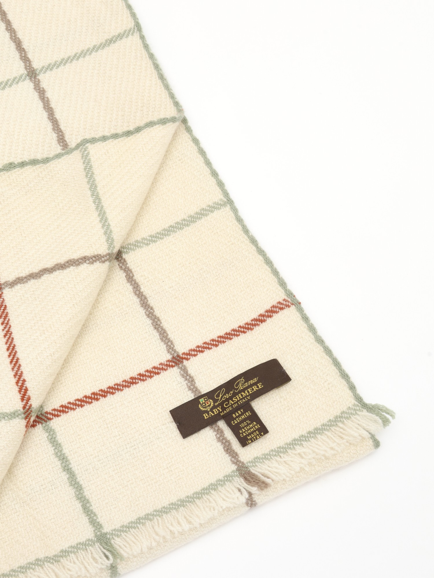 Loro Piana Scarf 2